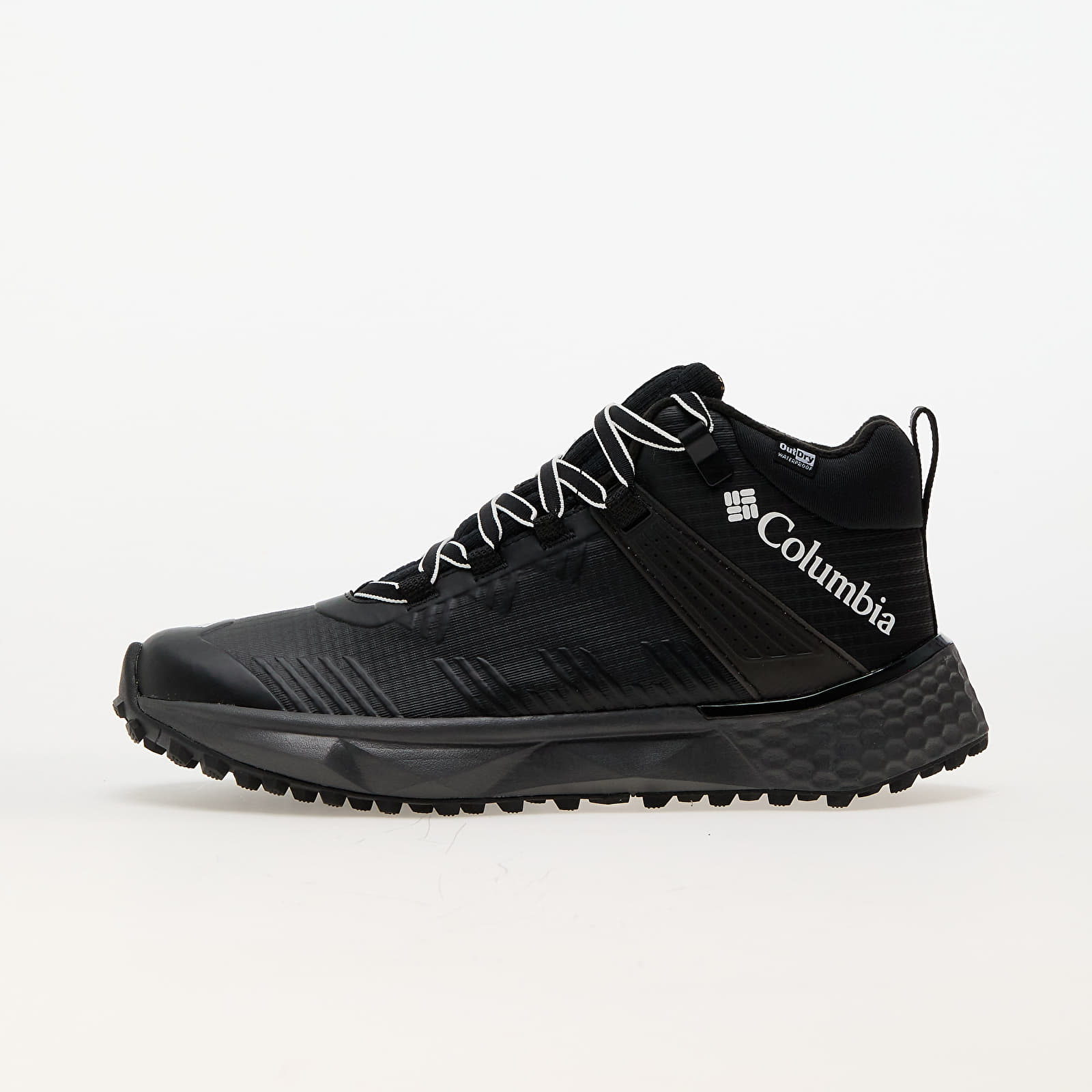 Dámské tenisky a boty Columbia Facet™ 75 Equinox™ Black/ White