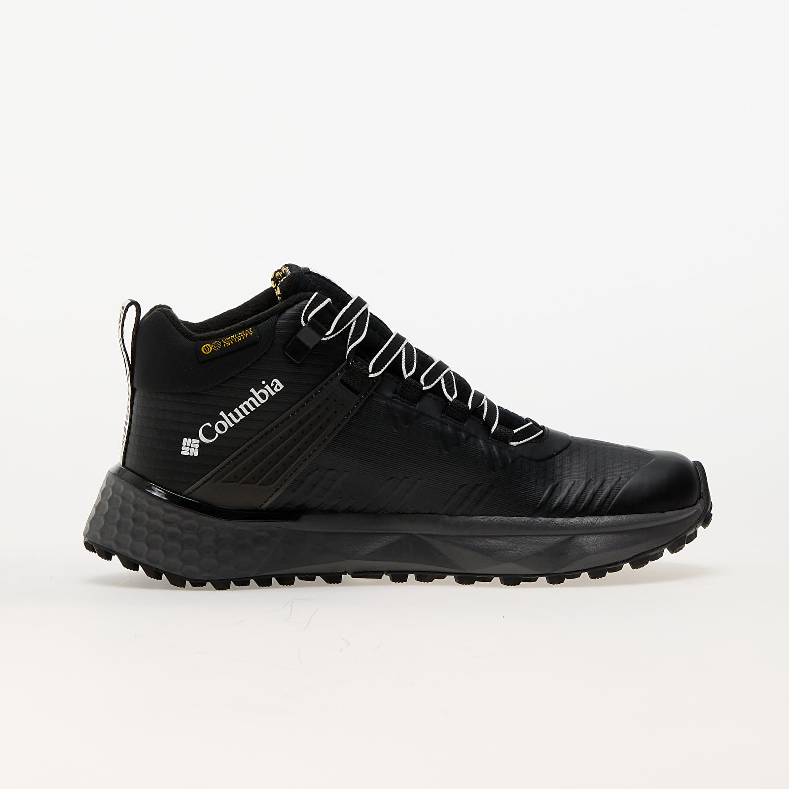 Dámské tenisky a boty Columbia Facet™ 75 Equinox™ Black/ White