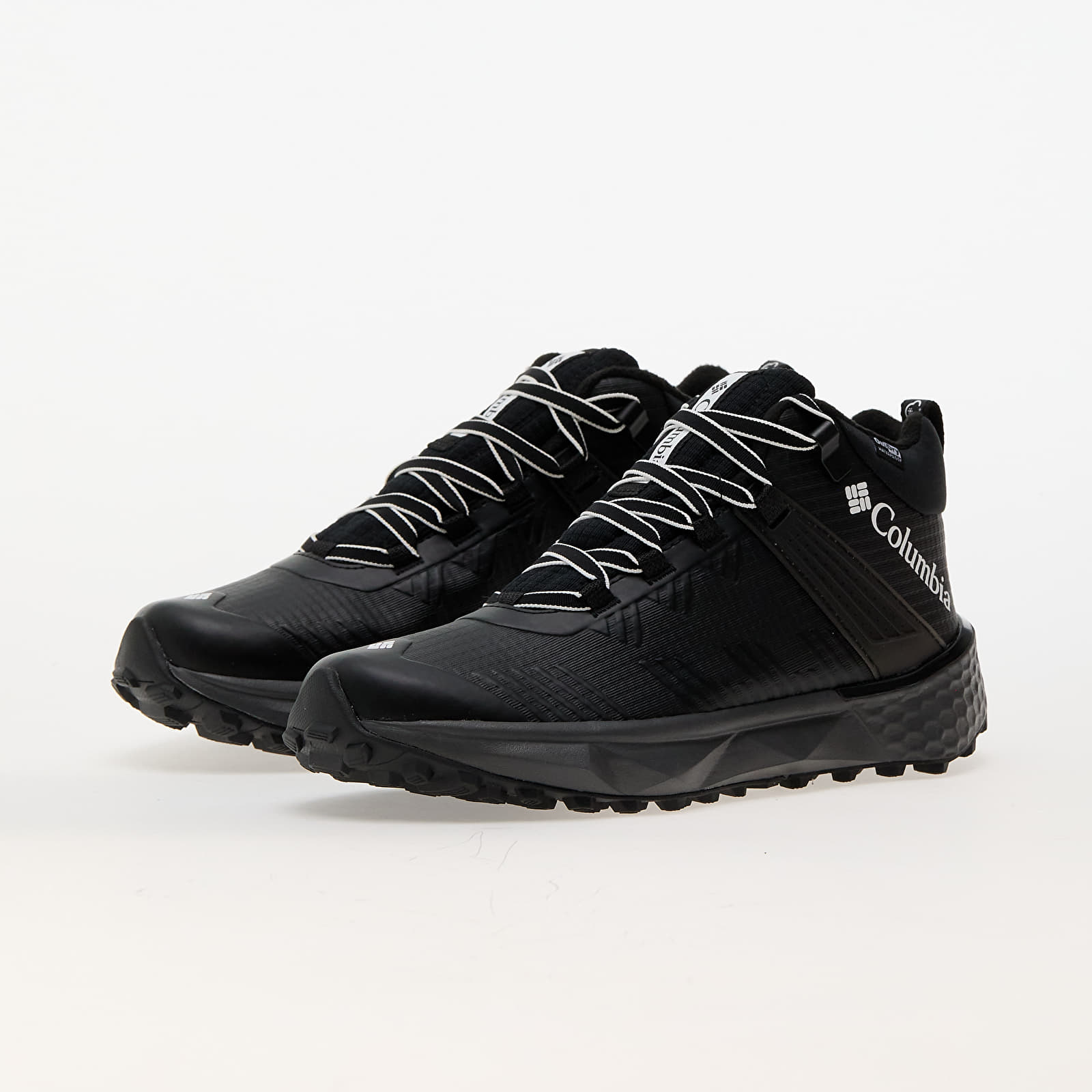 Dámské tenisky a boty Columbia Facet™ 75 Equinox™ Black/ White