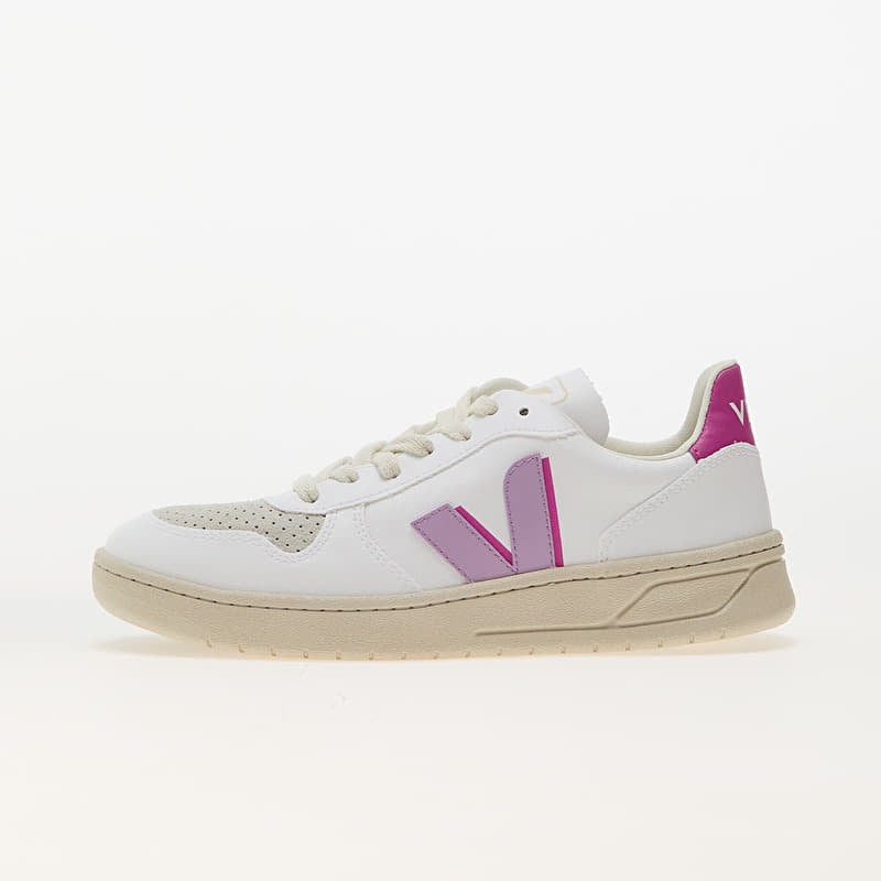Veja W V-10 W II White_Orchid_Ultraviolet