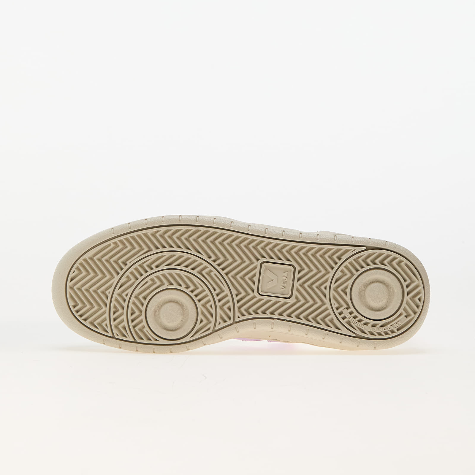 Women's sneakers and shoes Veja W V-10 W II White_Orchid_Ultraviolet