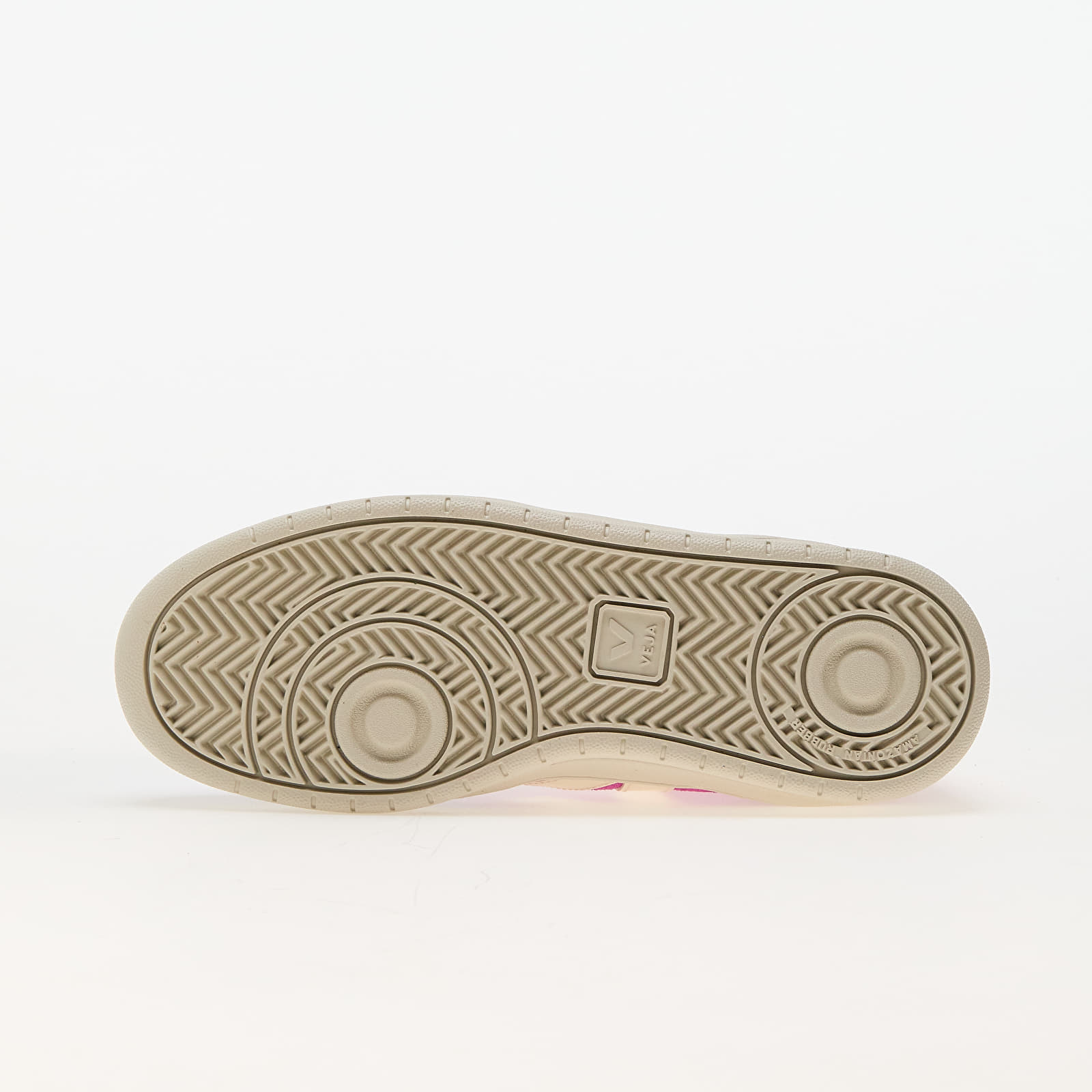 Sneakers og sko til kvinder Veja W V-10 Multico-Ultraviolet_Calcaire