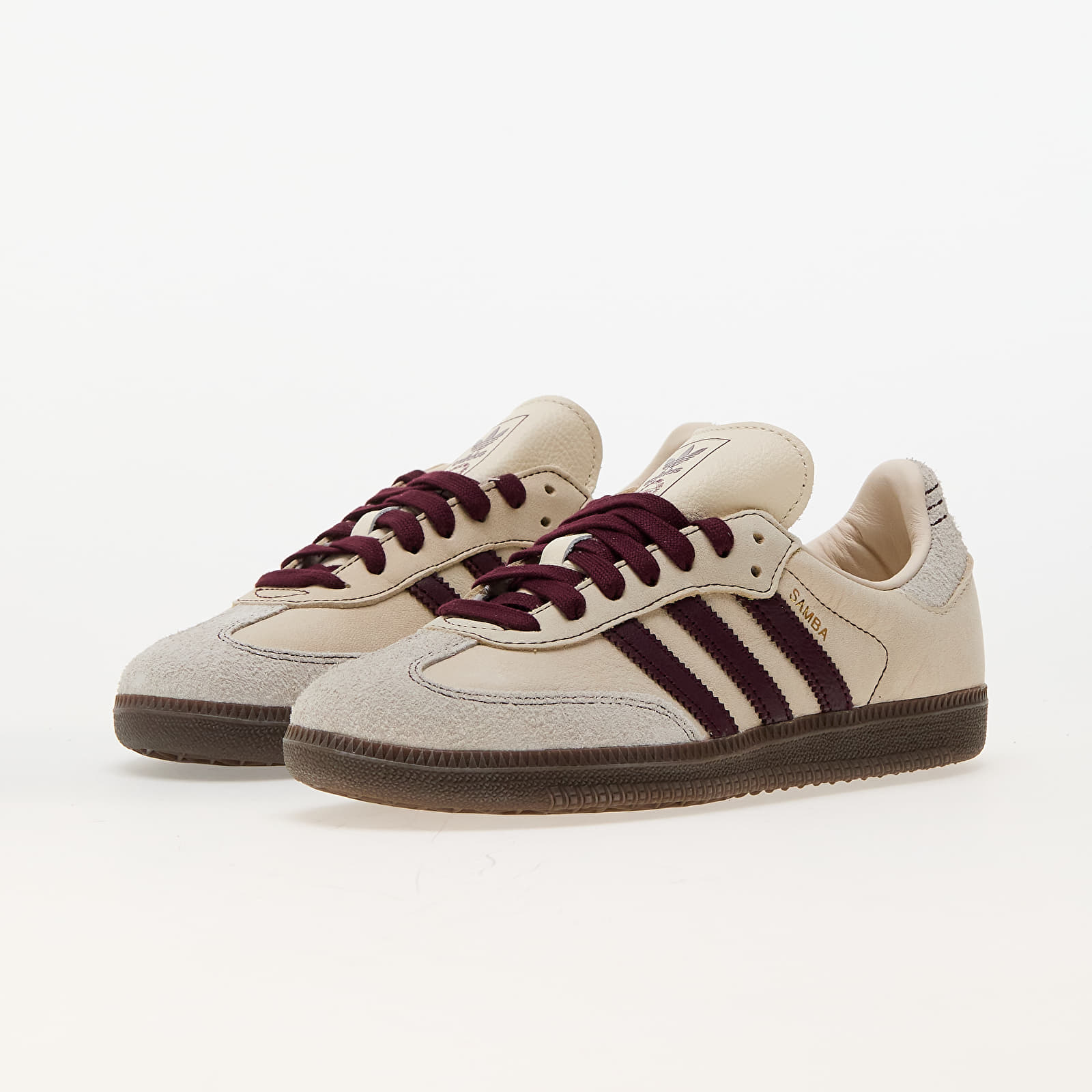 Adidas nmd runner runners khaki maroon shop