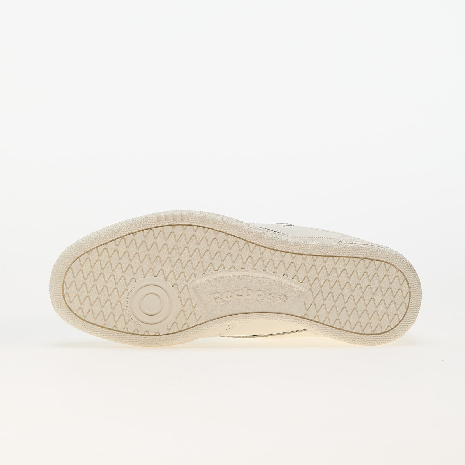 Pánské tenisky a boty Reebok Club C 85 Chalk/ Chalk/ Hunter Green