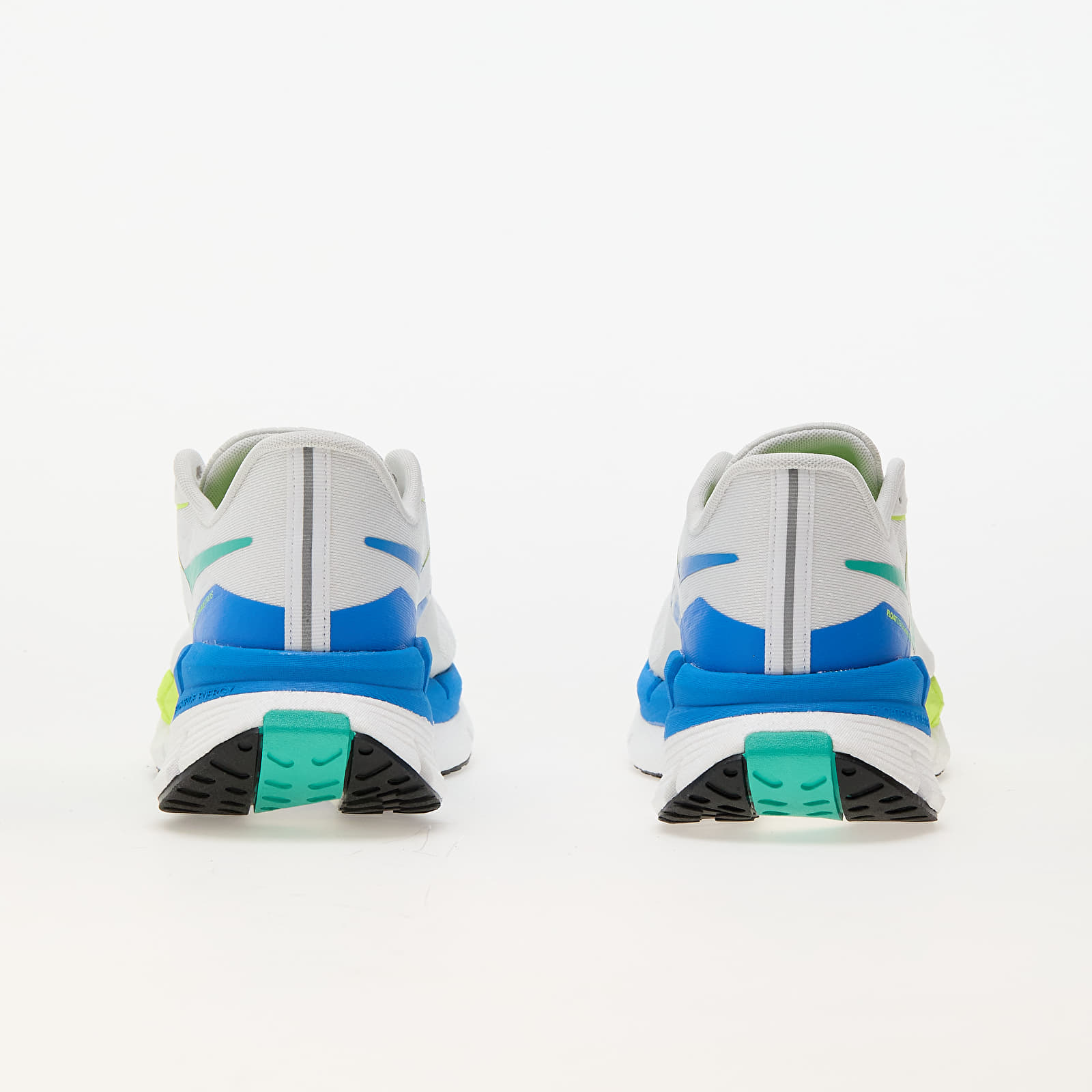 Męskie trampki i buty Reebok Floatzig Symmetros White/ Unleashed Green/ Kinetic Blue
