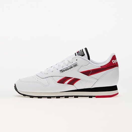Reebok classic leather white shop