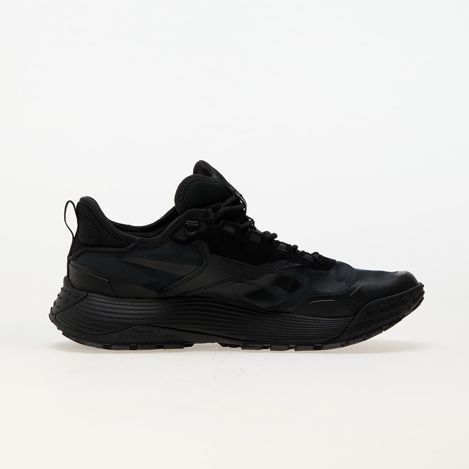 Men s sneakers and shoes Reebok Dmx Trail Gtx Black Black Purgry Queens