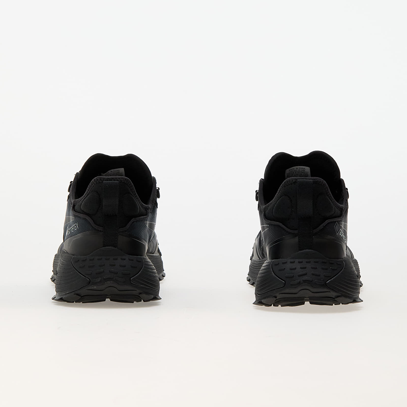 Herenschoenen Reebok Dmx Trail Gtx Black/ Black/ Purgry
