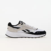 Men s sneakers and shoes Reebok Classic Leather 2400 White Black White Queens