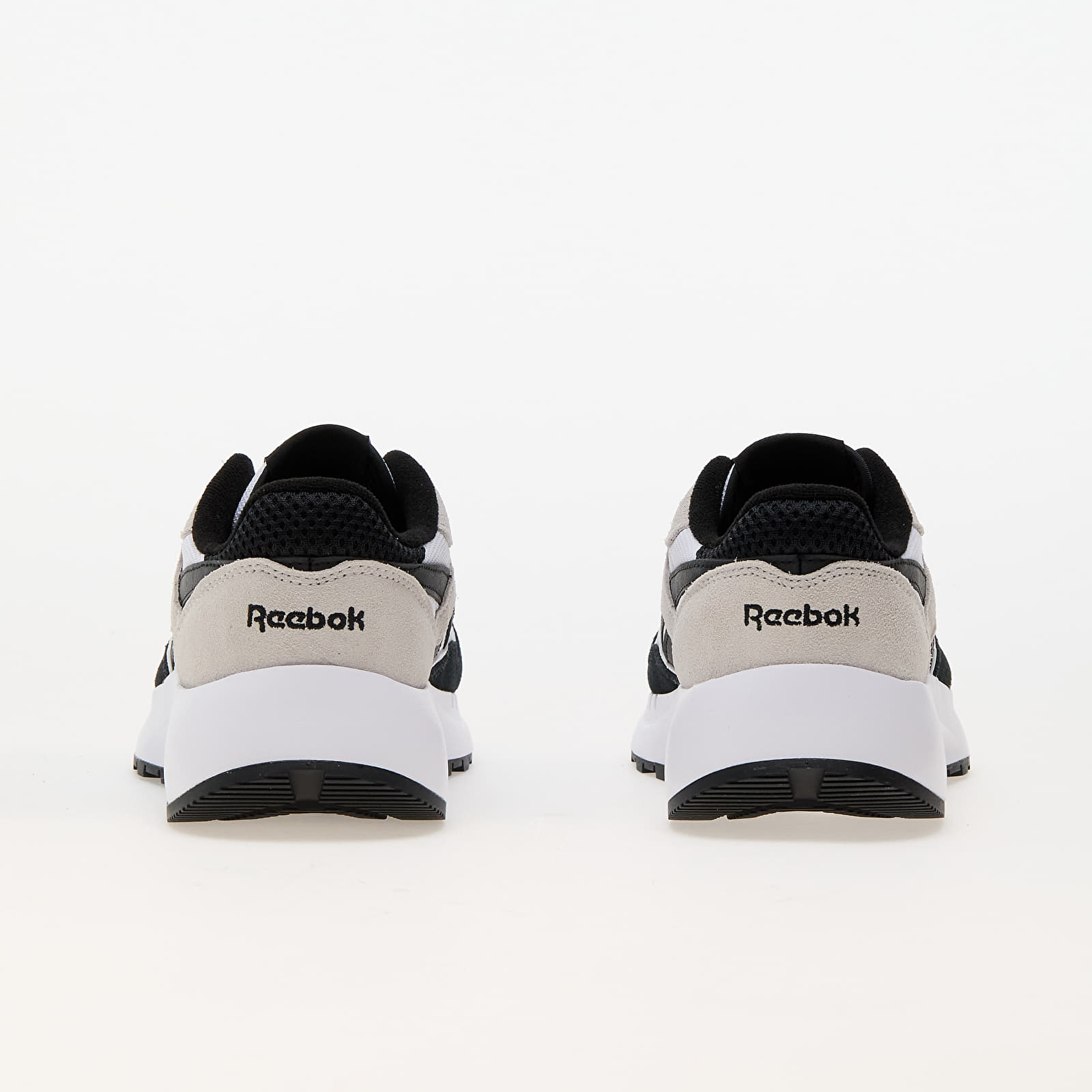 Reebok classic black white new arrivals