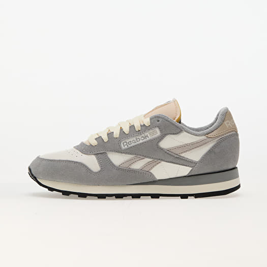 Reebok Classic Leather Chalk/ Grey 3/ Moonstone