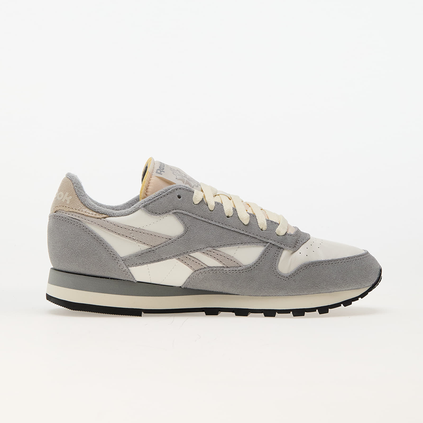Muške tenisice Reebok Classic Leather Chalk/ Grey 3/ Moonstone