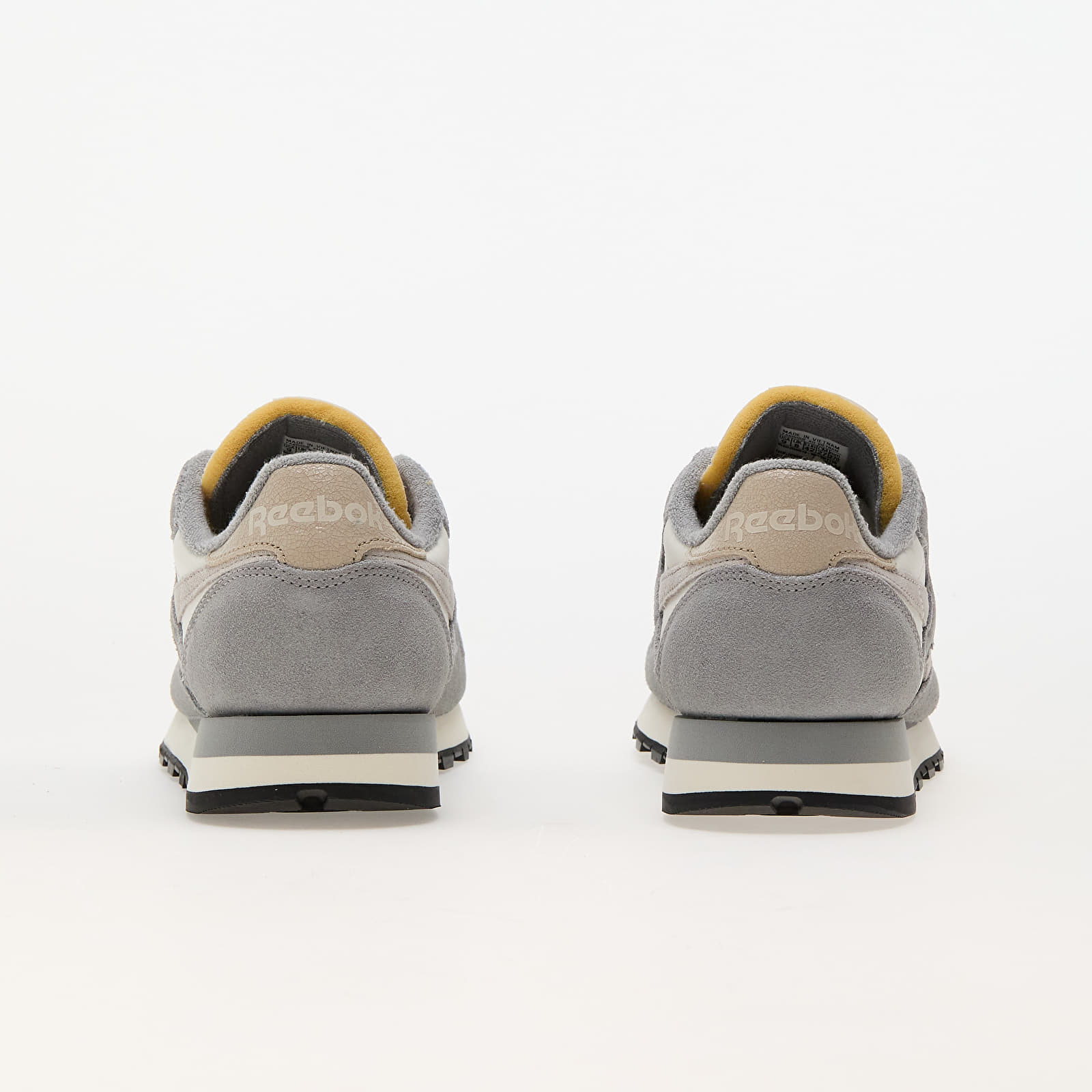 Muške tenisice Reebok Classic Leather Chalk/ Grey 3/ Moonstone