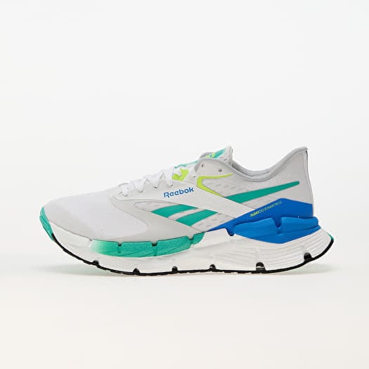 Reebok Floatzig Symmetros White/ Unleashed Green/ Kinetic Blue