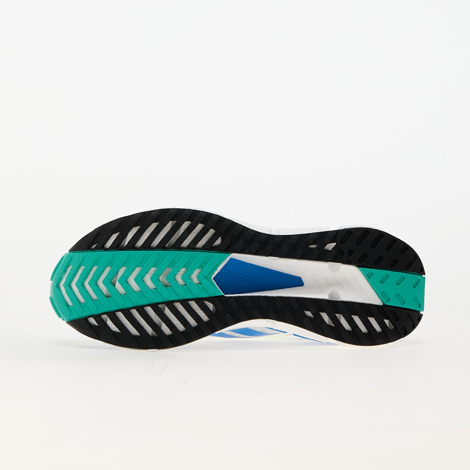 Damessneakers en -schoenen Reebok Floatzig Symmetros White/ Unleashed Green/ Kinetic Blue