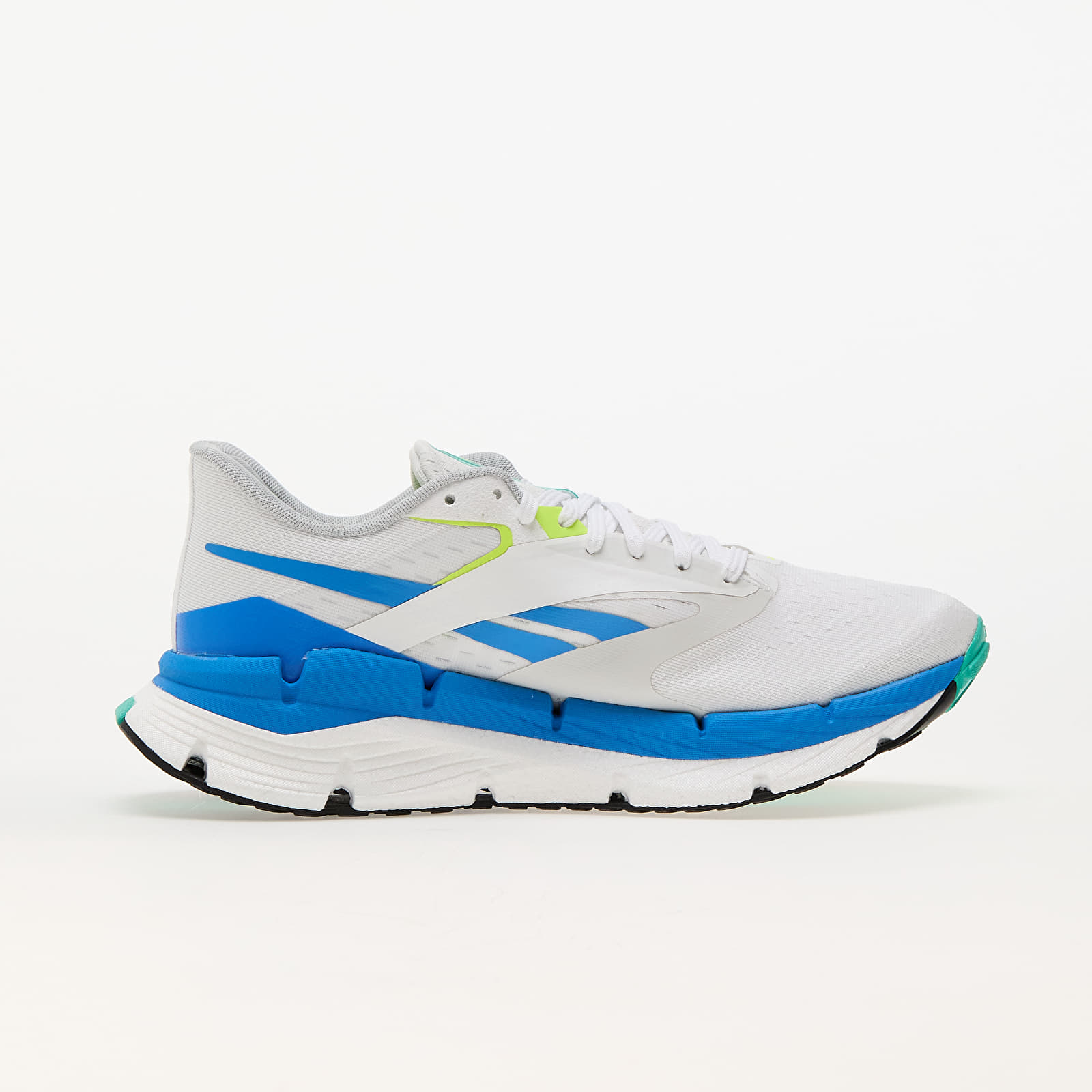Damessneakers en -schoenen Reebok Floatzig Symmetros White/ Unleashed Green/ Kinetic Blue