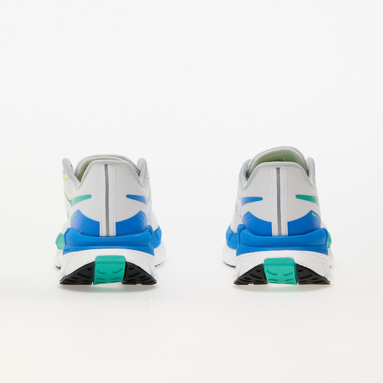 Damessneakers en -schoenen Reebok Floatzig Symmetros White/ Unleashed Green/ Kinetic Blue