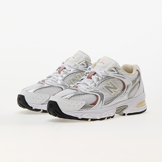 ◎新品未使用　New Balance 530 New Balance 530 White & Silver: MR530SG - A Perfect Dealer/NB