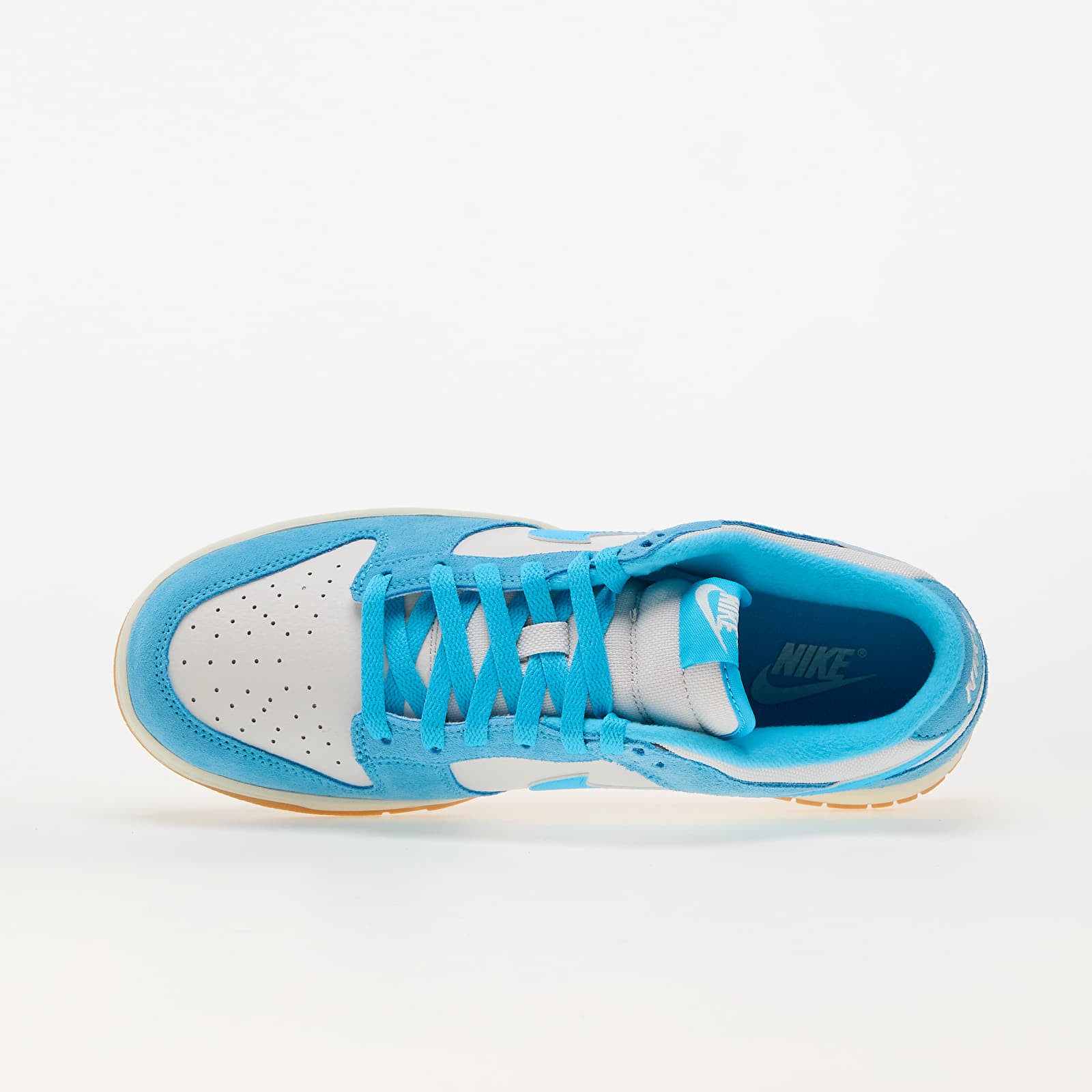 Buty męskie Nike Dunk Low Se Phantom/ Baltic Blue-Gum Light Brown