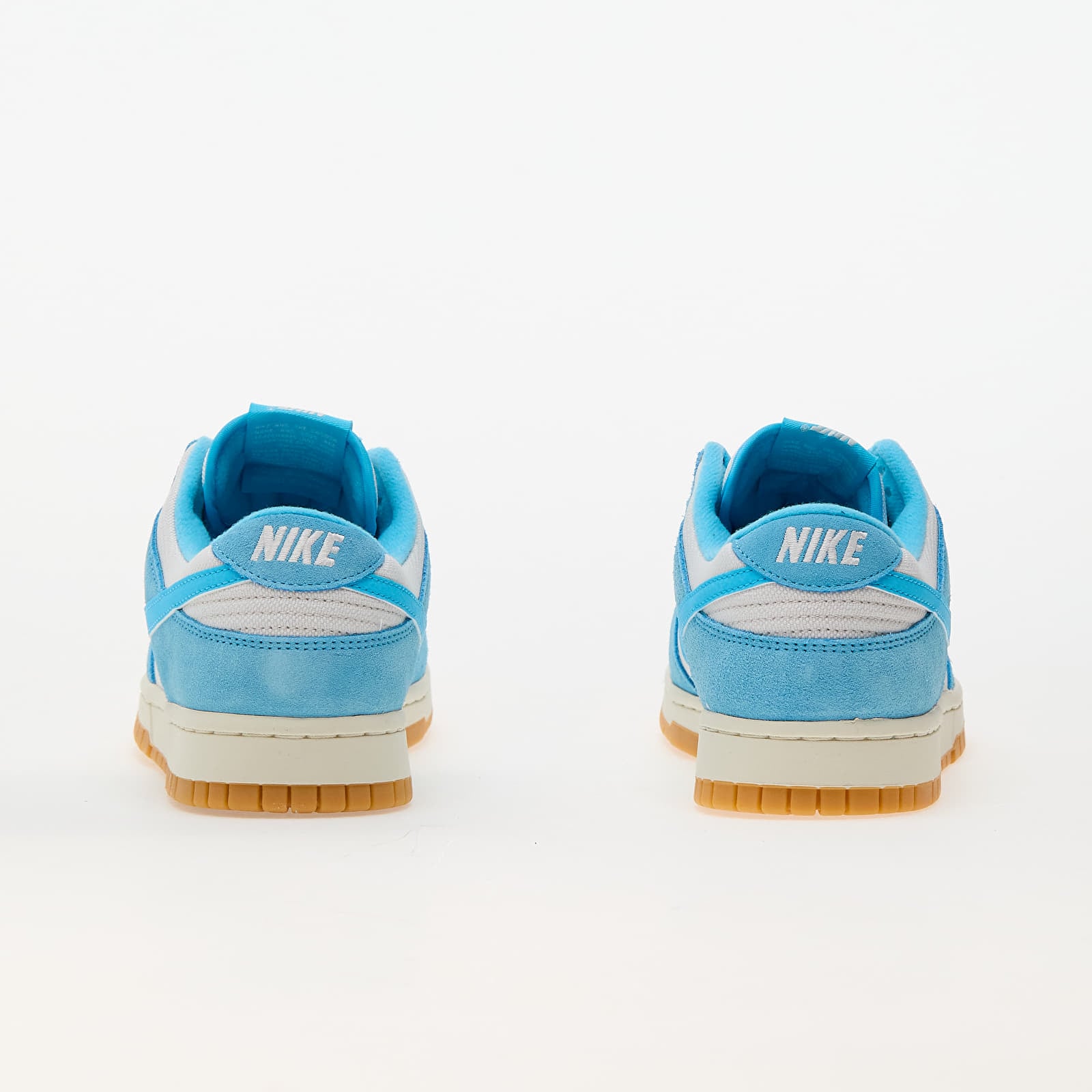 Buty męskie Nike Dunk Low Se Phantom/ Baltic Blue-Gum Light Brown