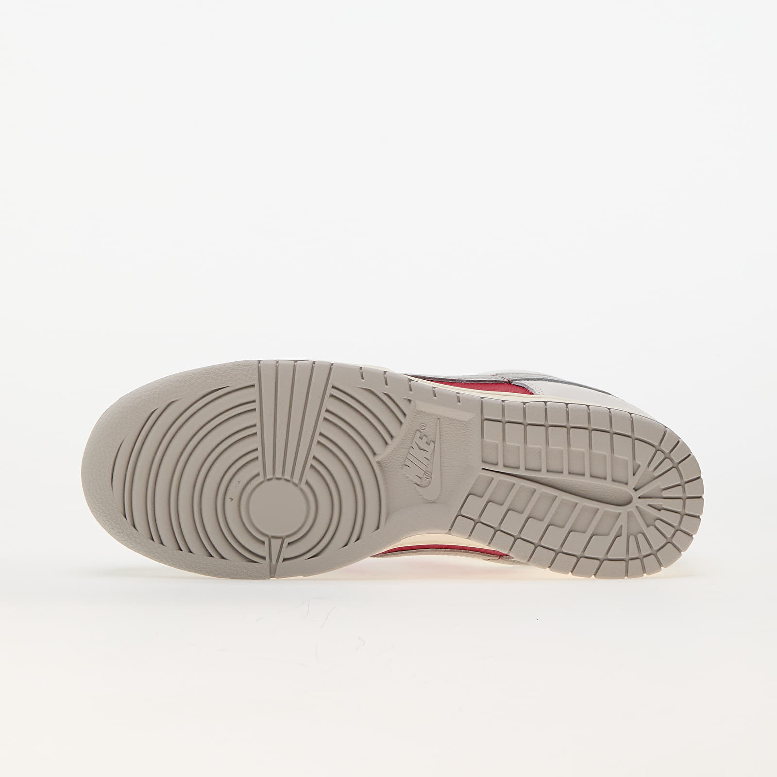 Moške superge in čevlji Nike Dunk Low Retro Phantom/ Lt Iron Ore-Gym Red-Pale Ivory