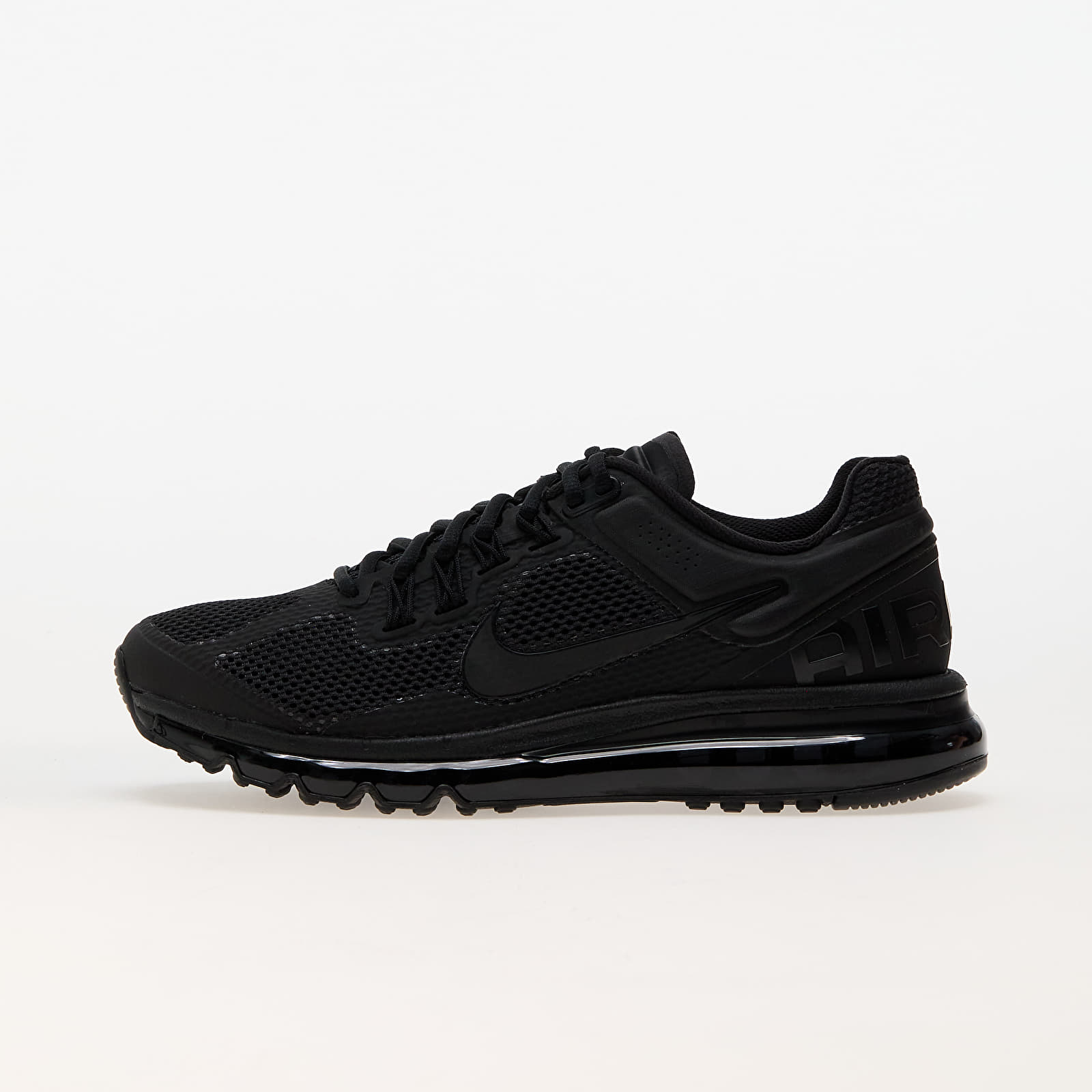 Schuhe Nike Air Max 2013 Black Black Queens