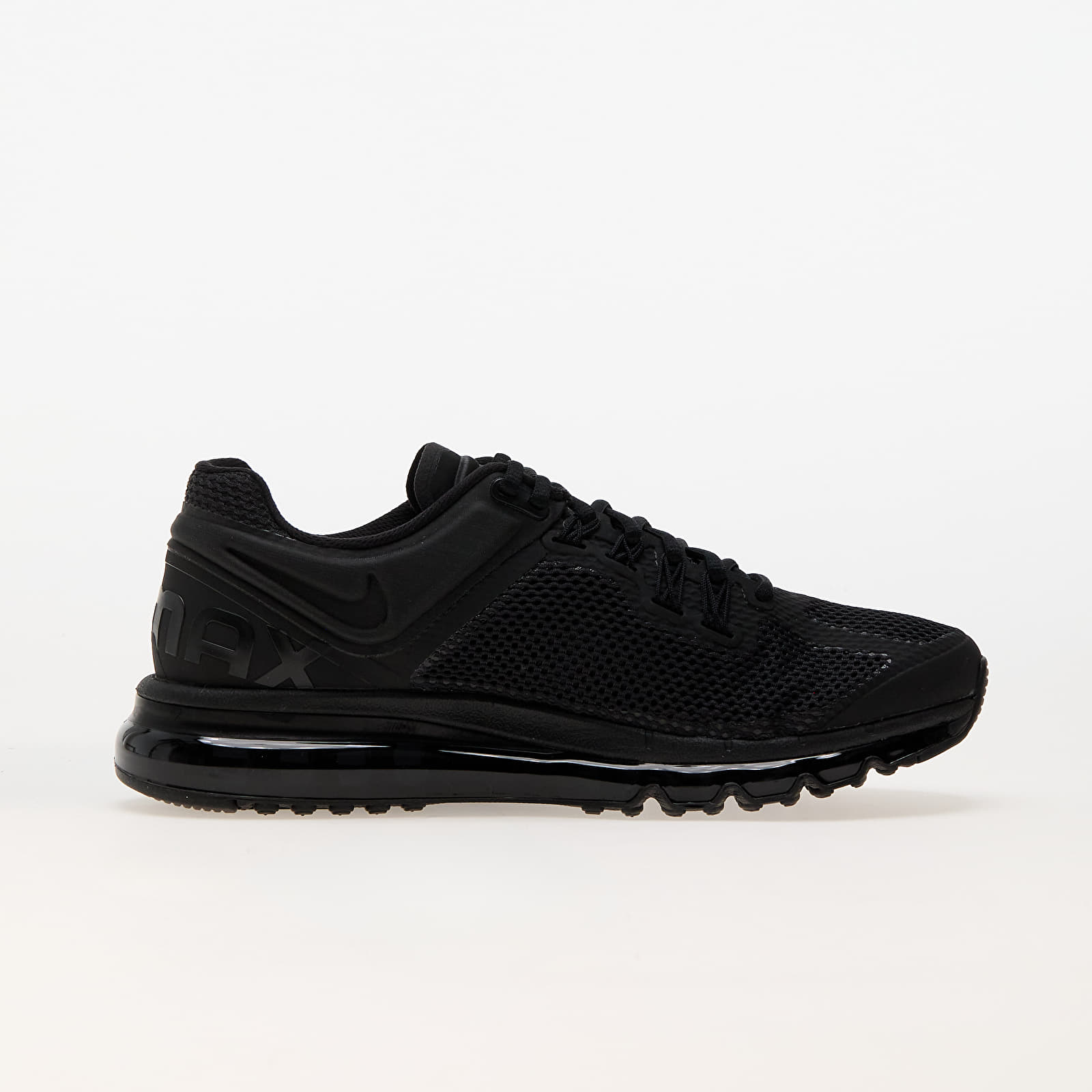Obuwie Nike Air Max 2013 Black/ Black