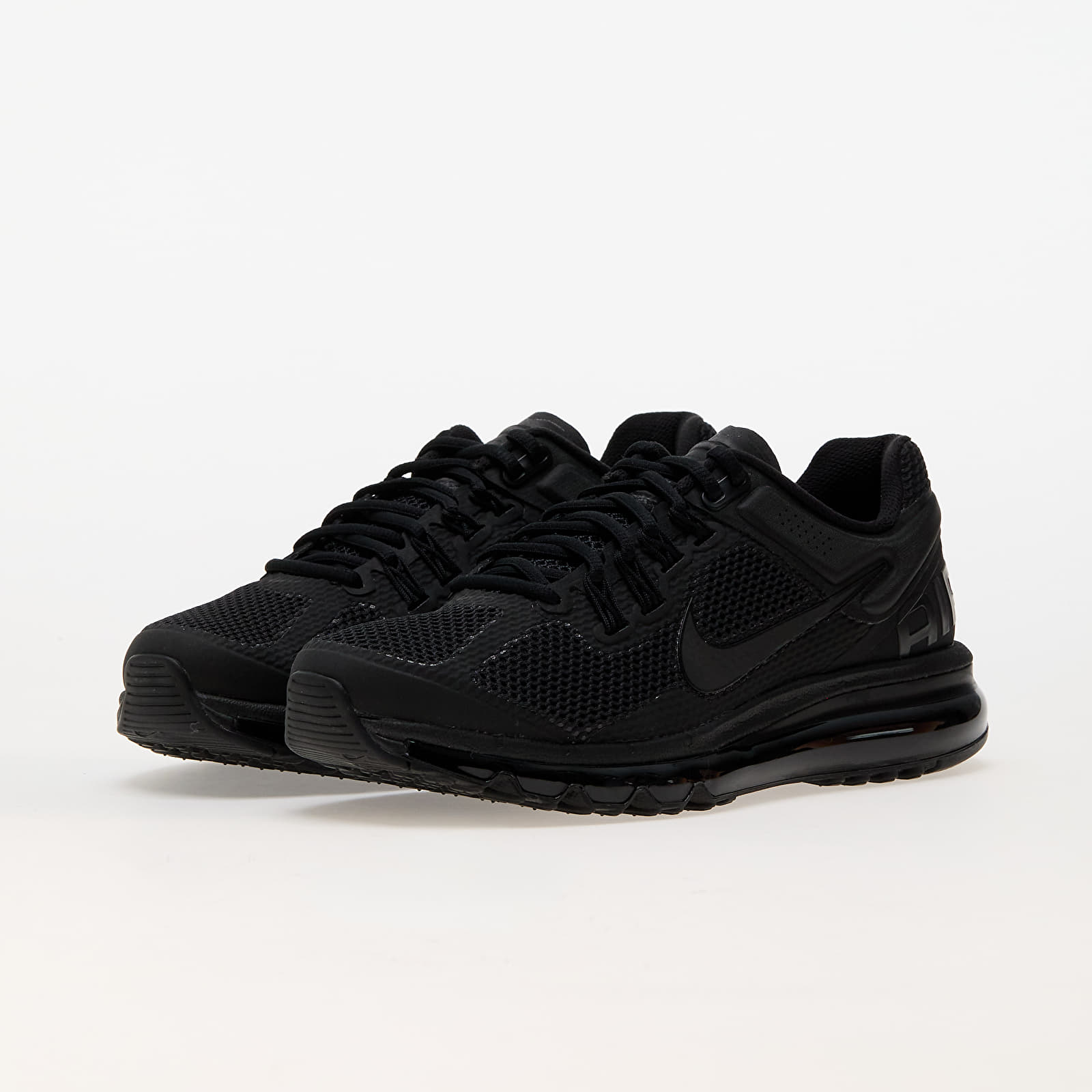 Obuwie Nike Air Max 2013 Black/ Black