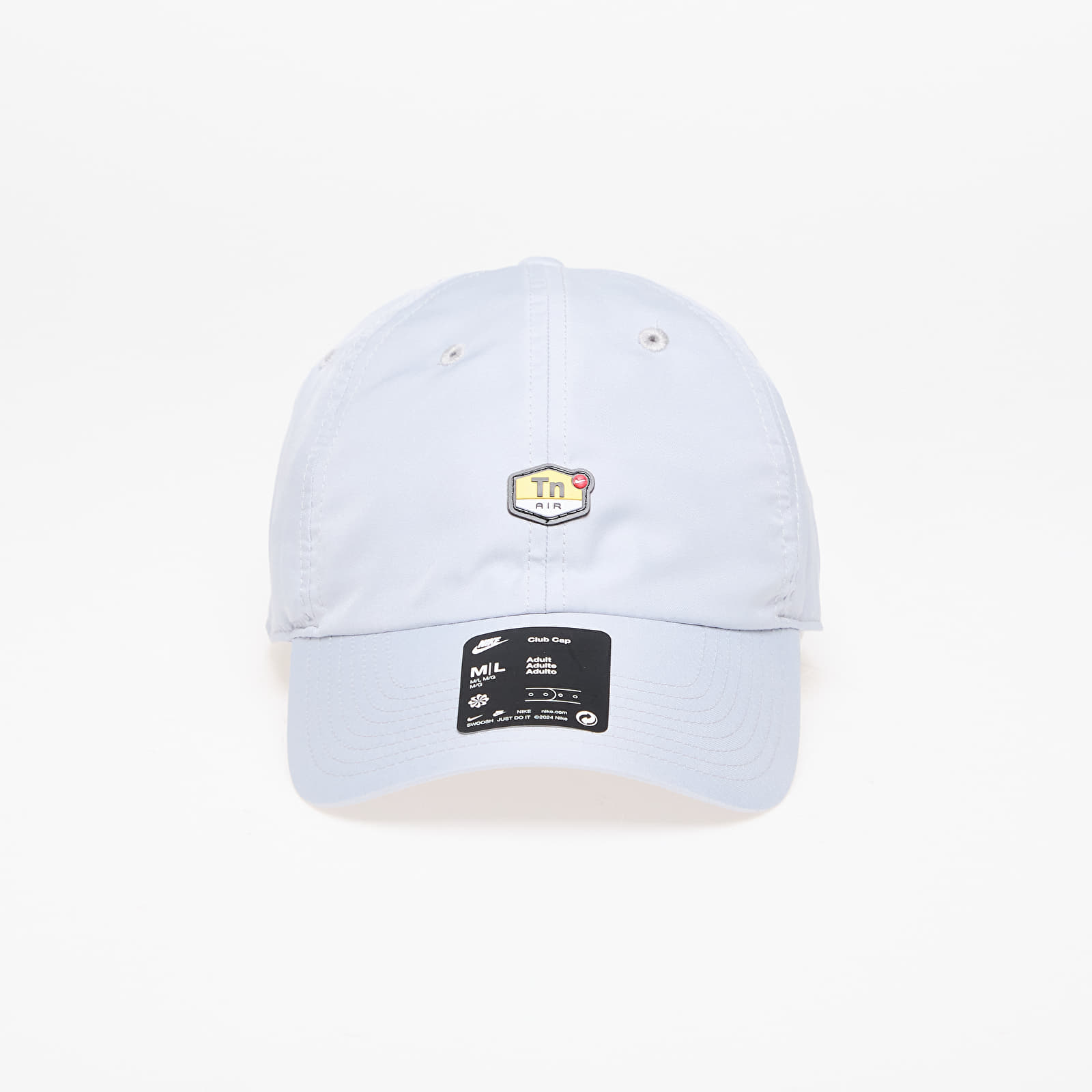 Кепки Nike Dri-FIT Club Unstructured Air Max Tn Cap Wolf Grey