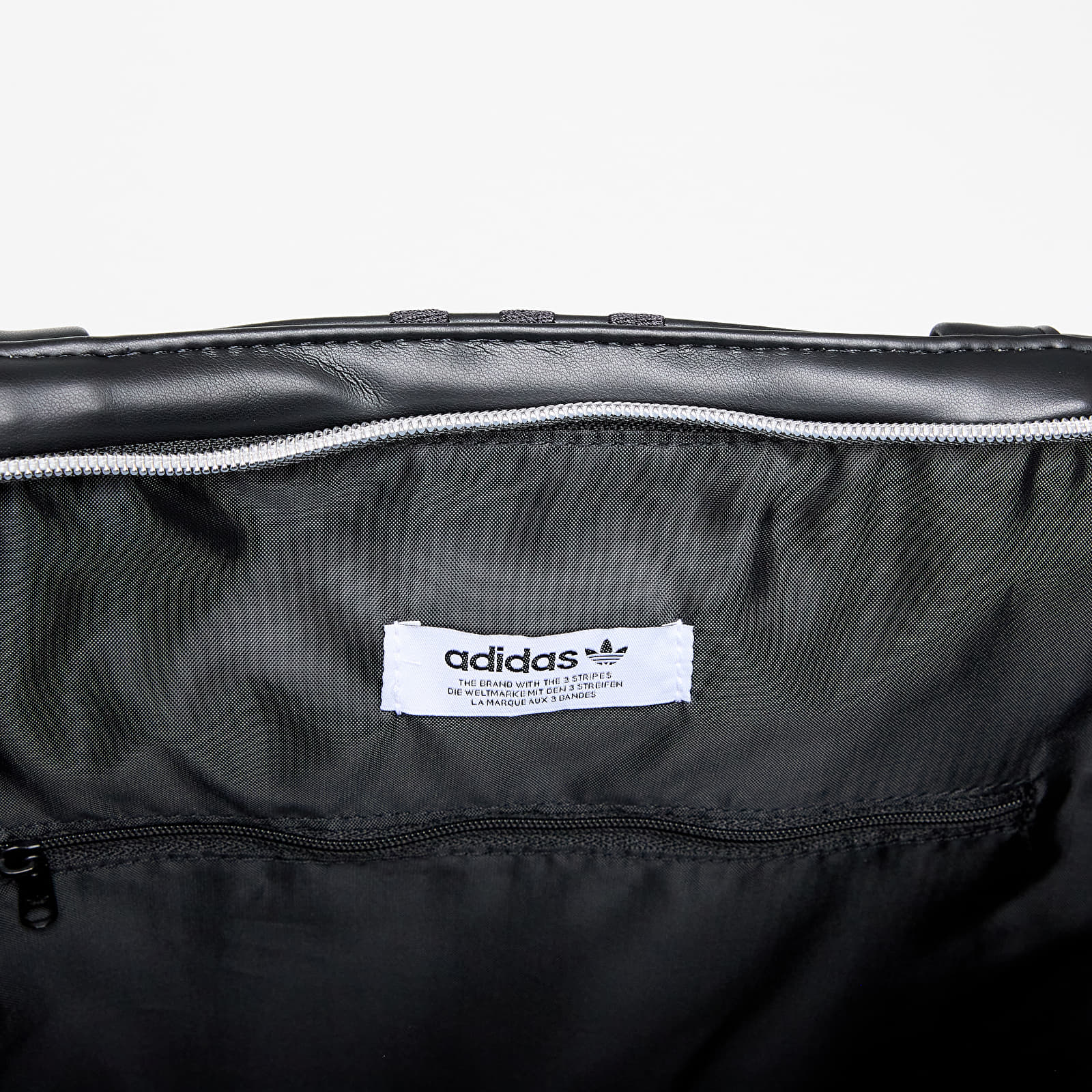 Vīriešu mugursomas adidas Shopper Black
