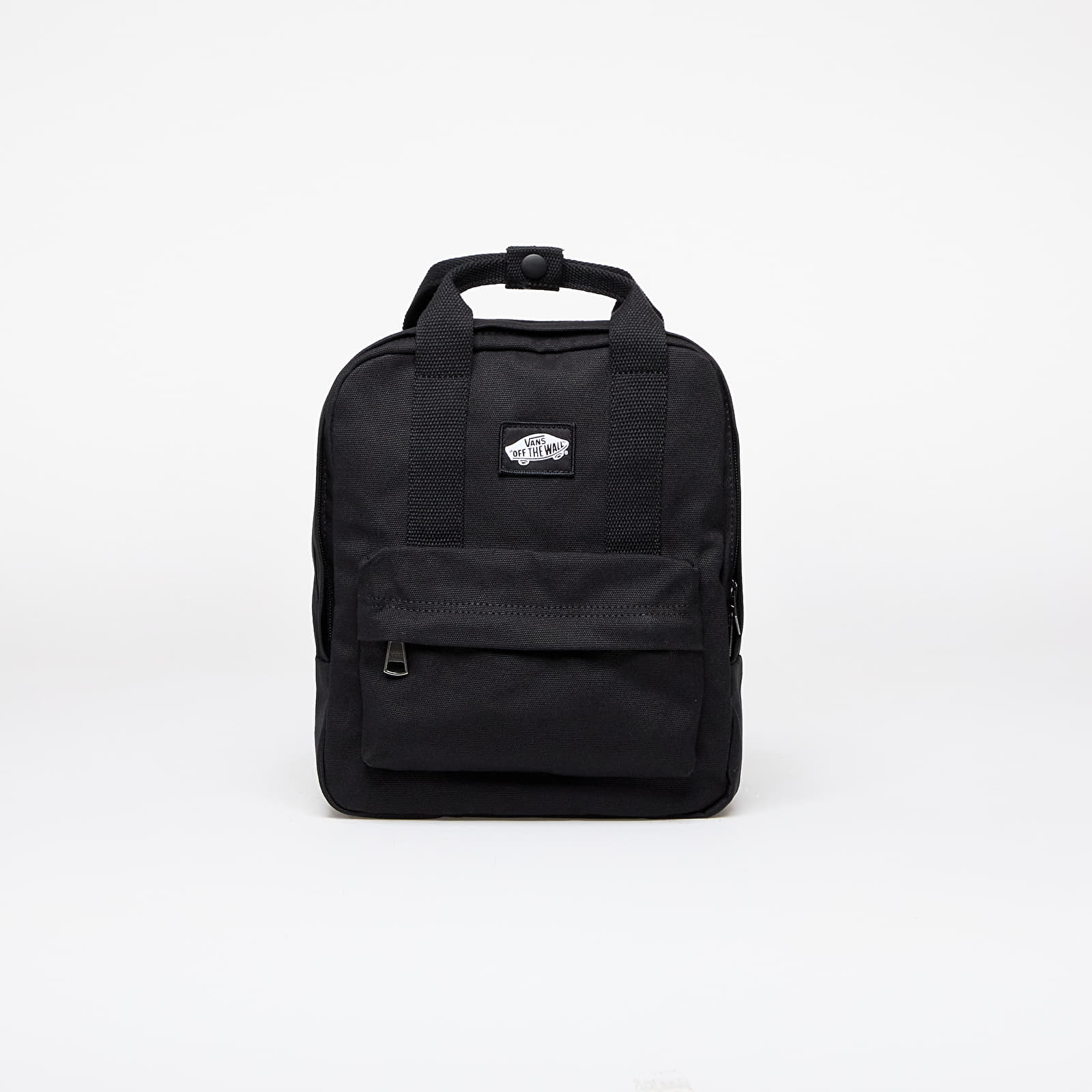 Hátizsákok Vans Low Key Mini Backpack Black