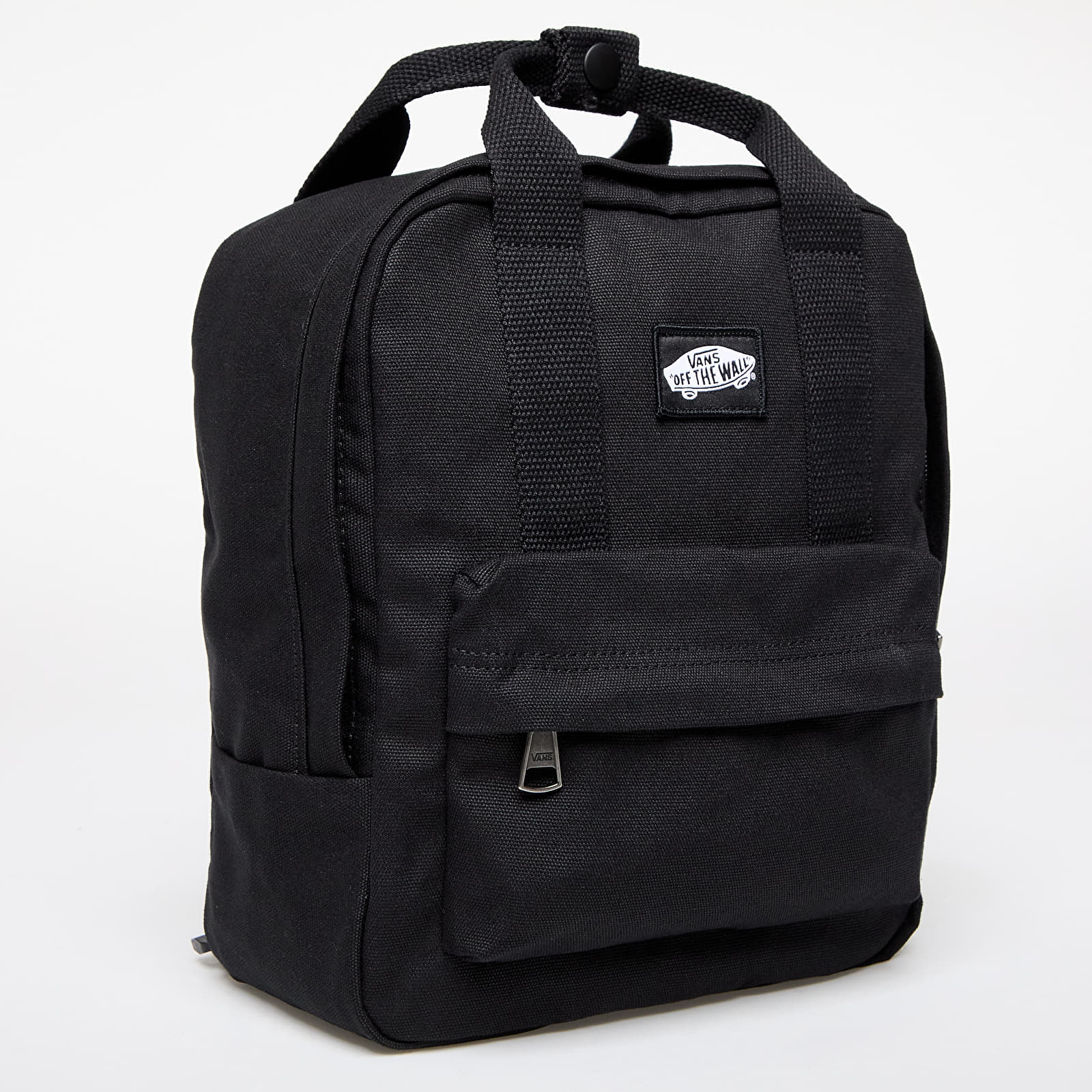 Vans mini backpack black sale