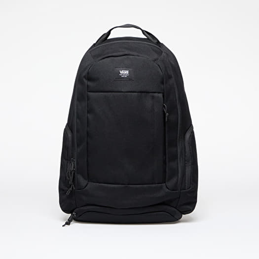 Vans black backpacks on sale