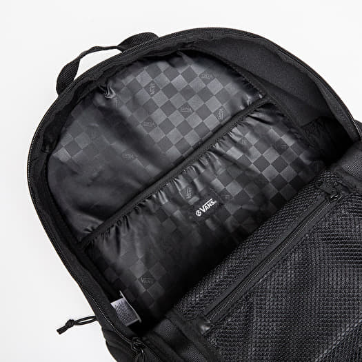 Men s backpacks Vans Resolute Backpack Black Queens