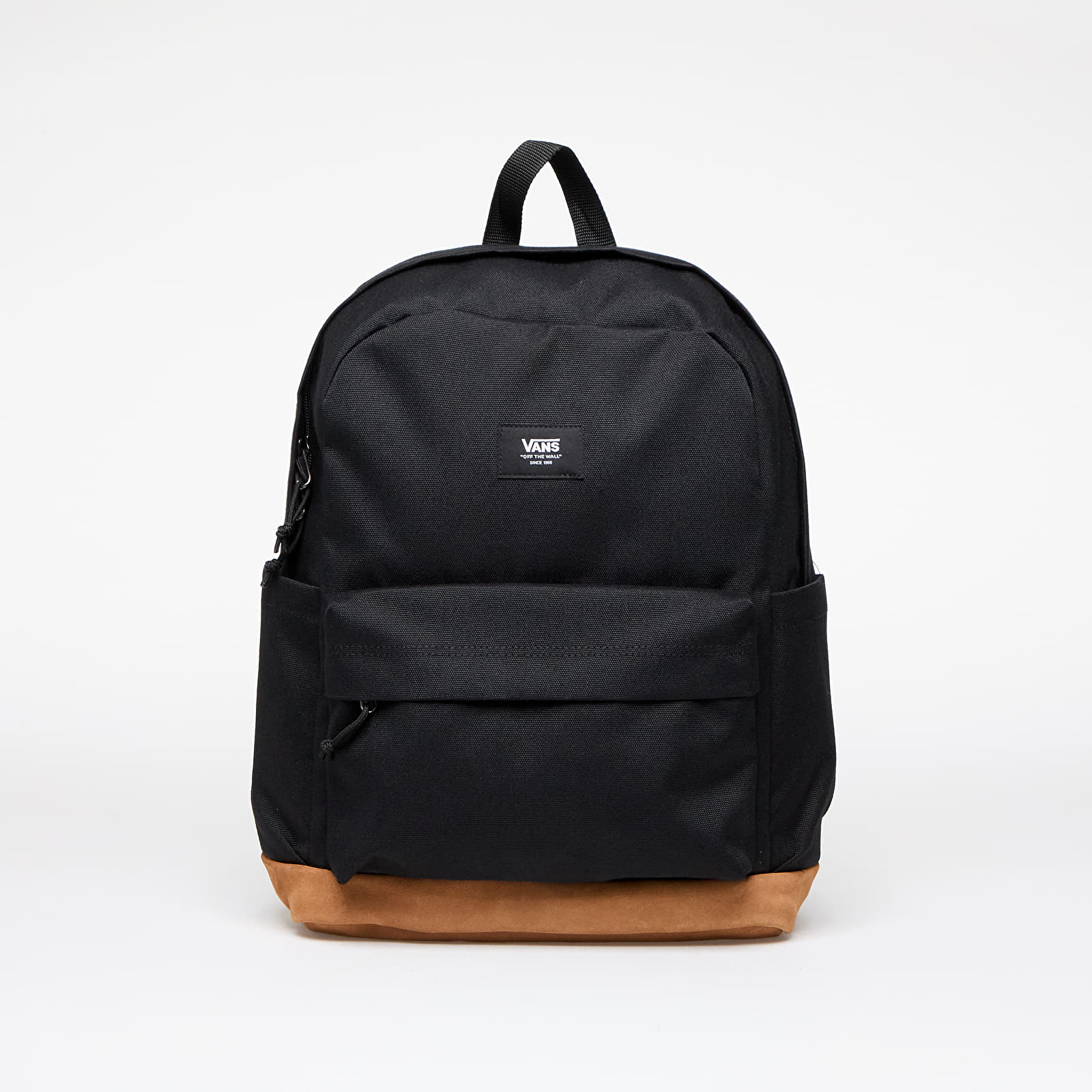 Black vans bookbag discount