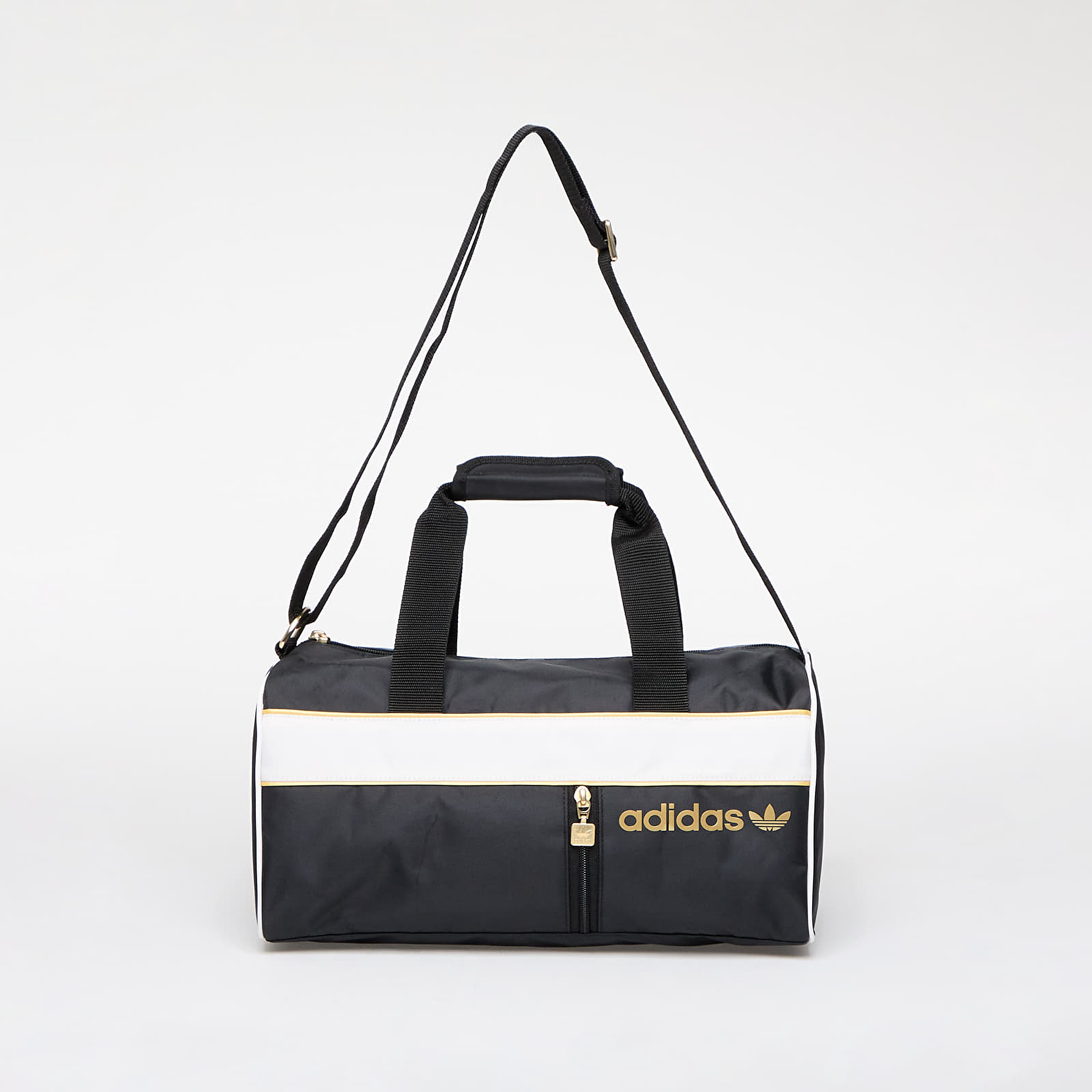 Umhangetaschen adidas Sport Small Duffle Back Black Queens