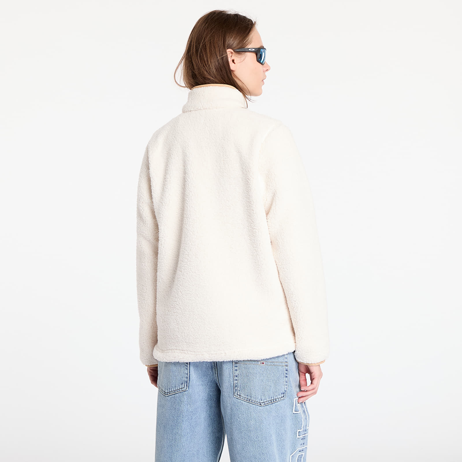 Gensere for kvinner Columbia West Bend™ Full Zip II Chalk