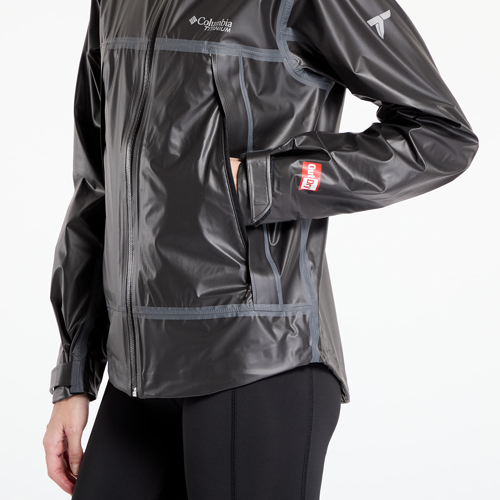 Women's jackets Columbia OutDry Extreme™ Wyldwood™ Shell Black