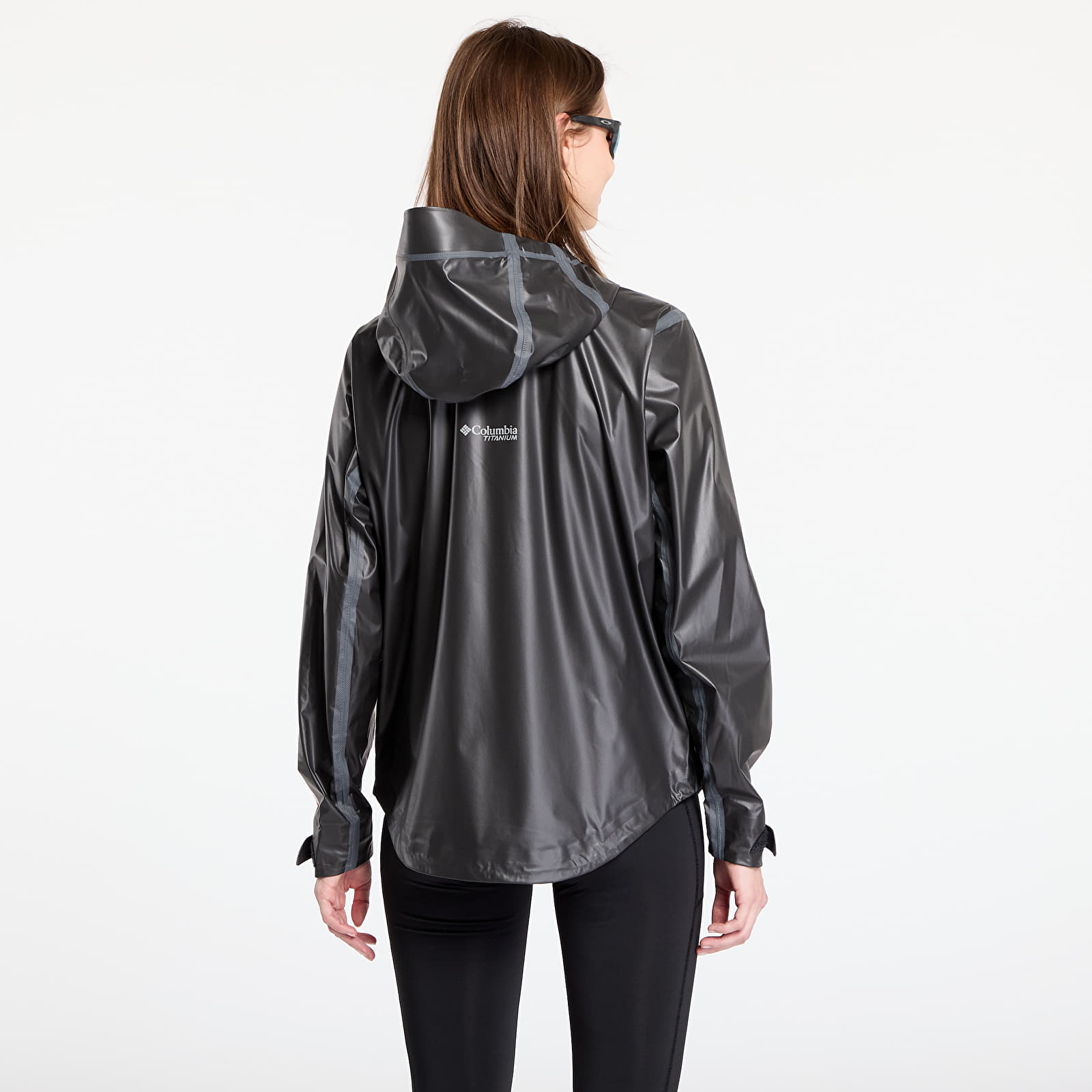 Chaquetas de mujer Columbia OutDry Extreme™ Wyldwood™ Shell Black