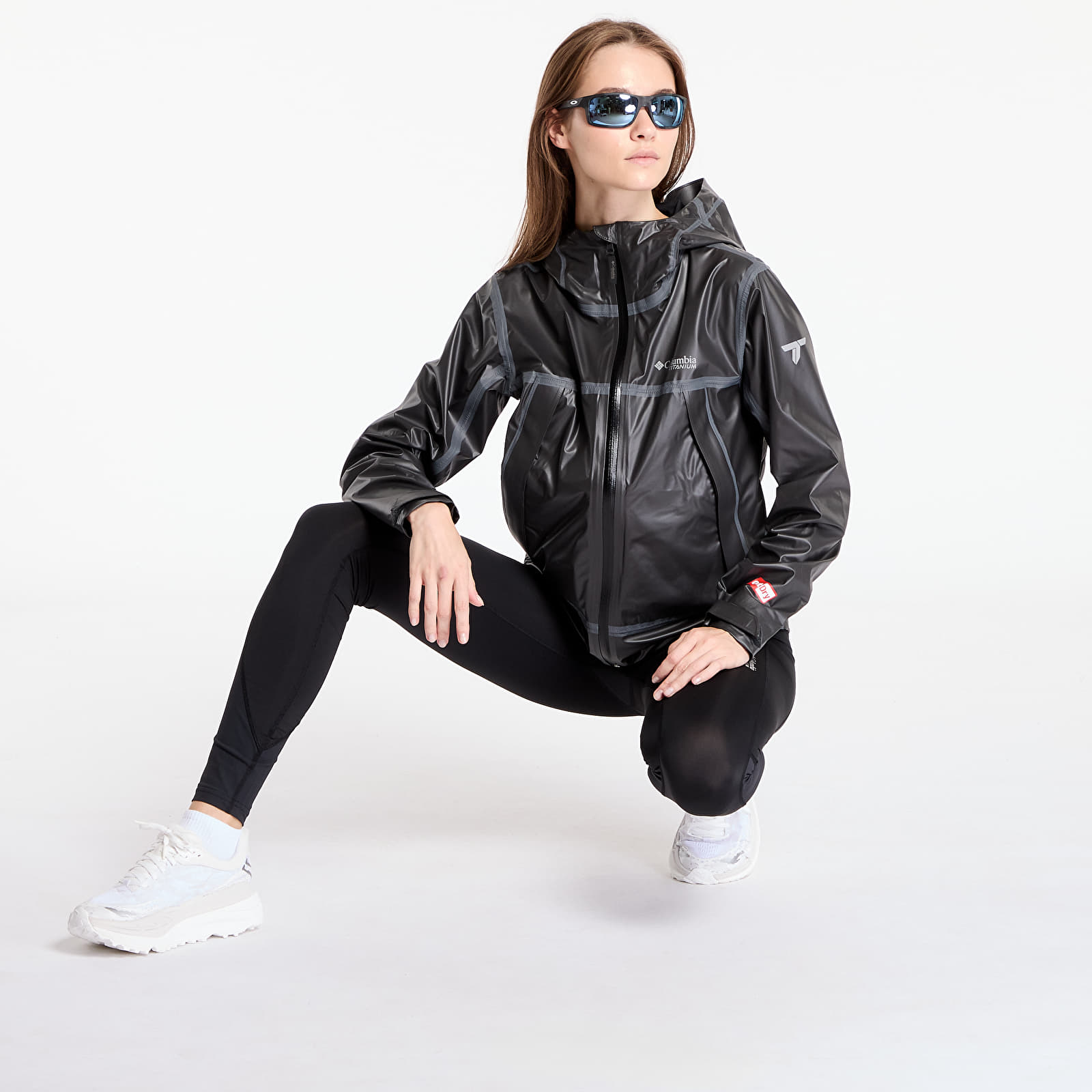 Women's jackets Columbia OutDry Extreme™ Wyldwood™ Shell Black
