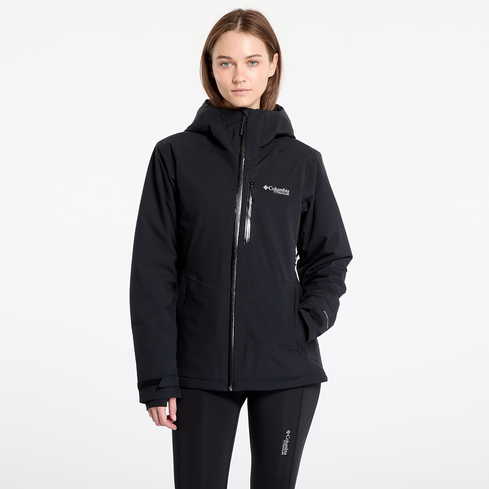 Veste Columbia Explorers Edge™ II Insulated Jacket Black M