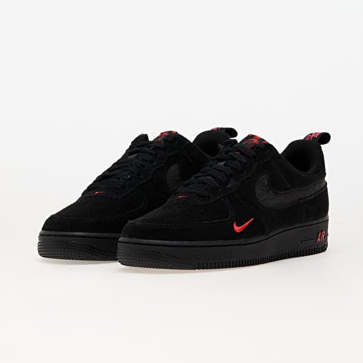 Nike air force black black hotsell
