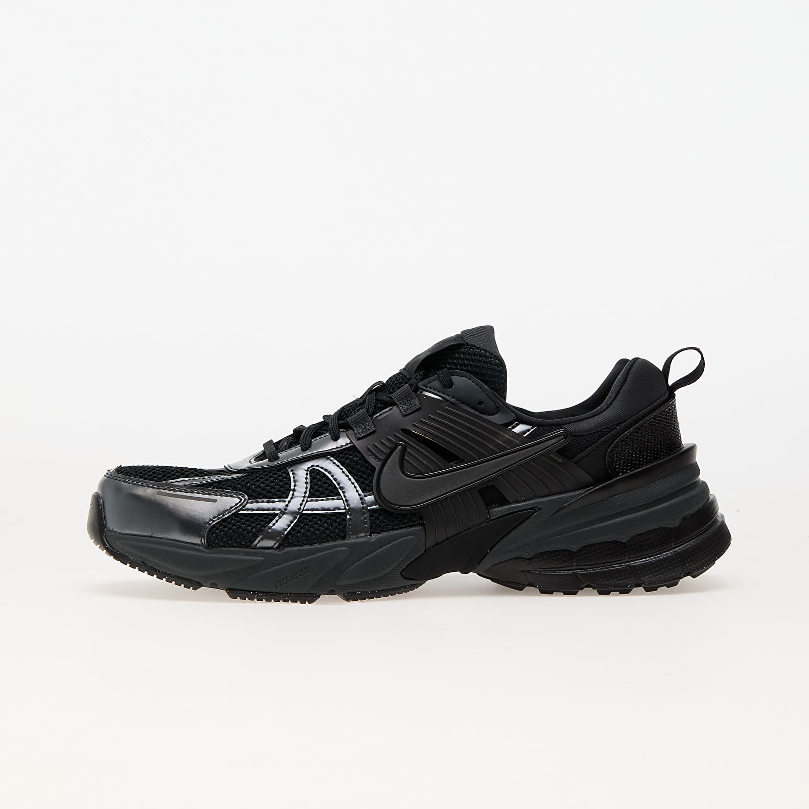 Zapatillas Hombre Nike V2K Run Black/ Dk Smoke Grey-Anthracite