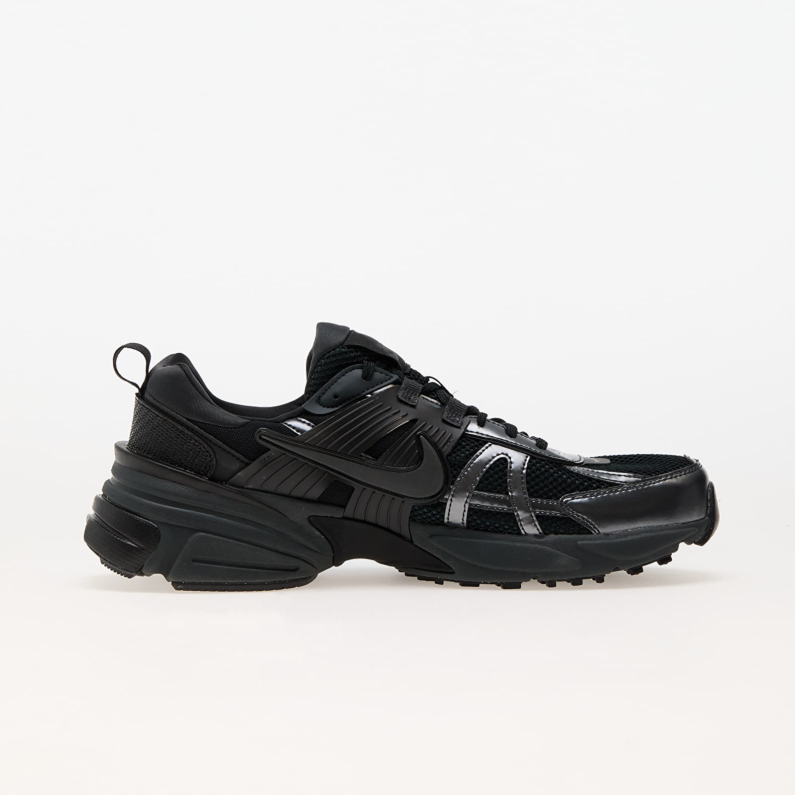Zapatillas Hombre Nike V2K Run Black/ Dk Smoke Grey-Anthracite