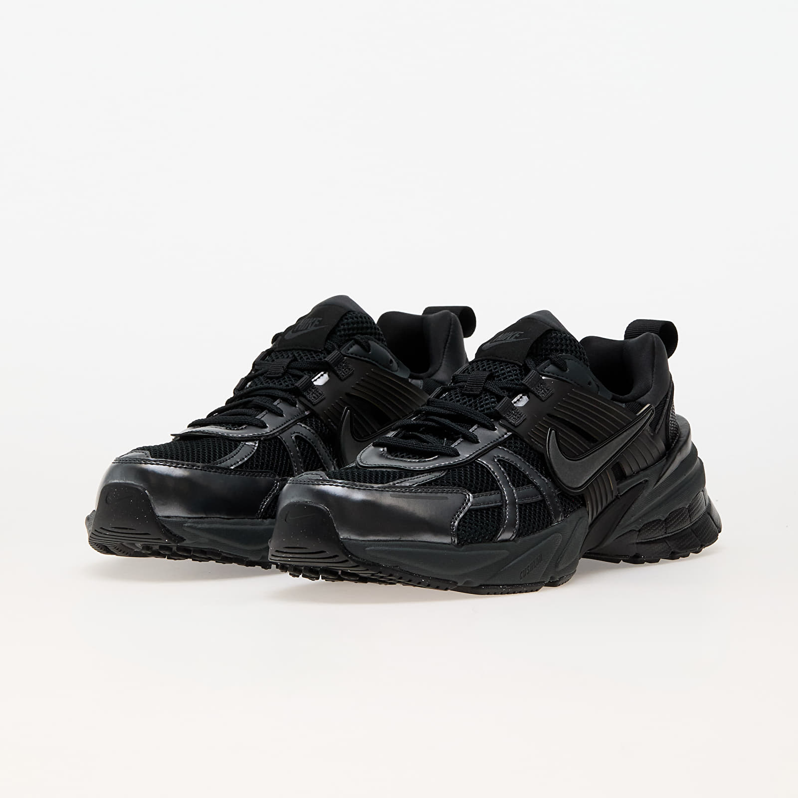 Zapatillas Hombre Nike V2K Run Black/ Dk Smoke Grey-Anthracite