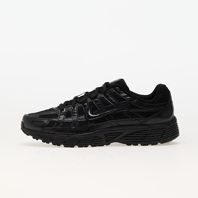 Nike P-6000 Black/ Black