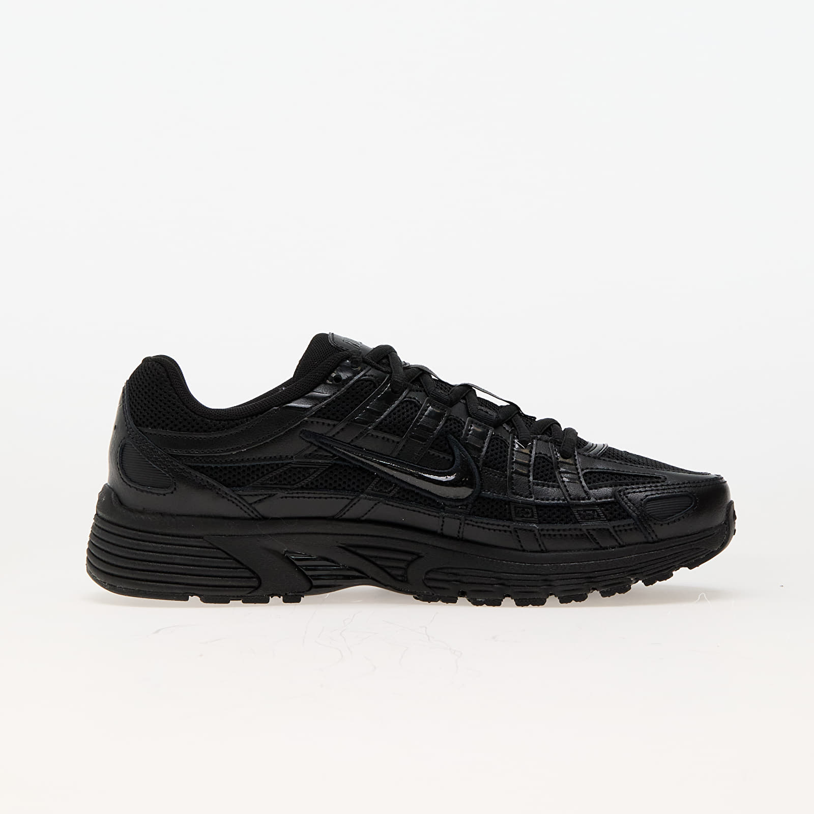 Pantofi Nike P-6000 Black/ Black