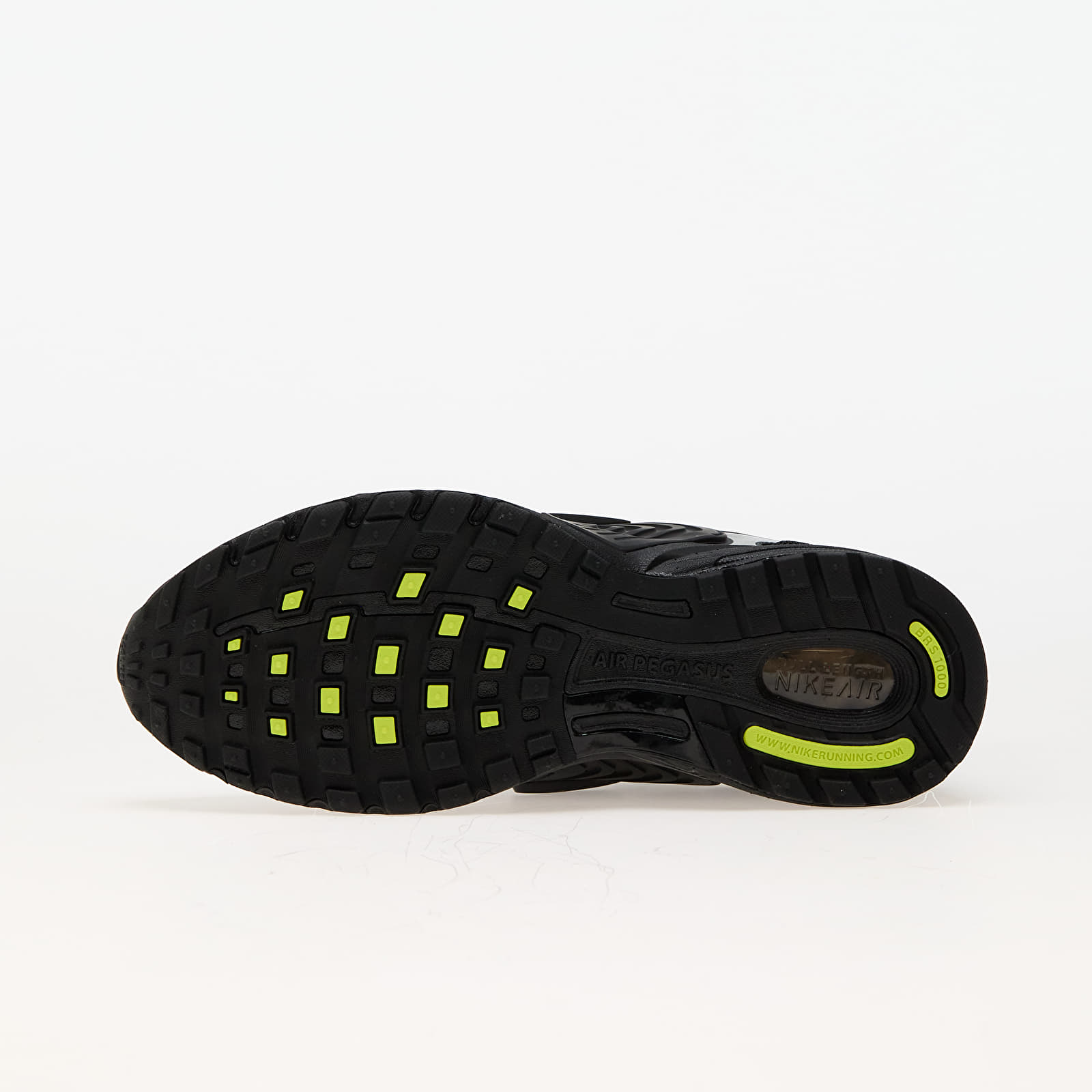 Kingad Nike Air Pegasus Wave Black/ Black-Anthracite-Cyber