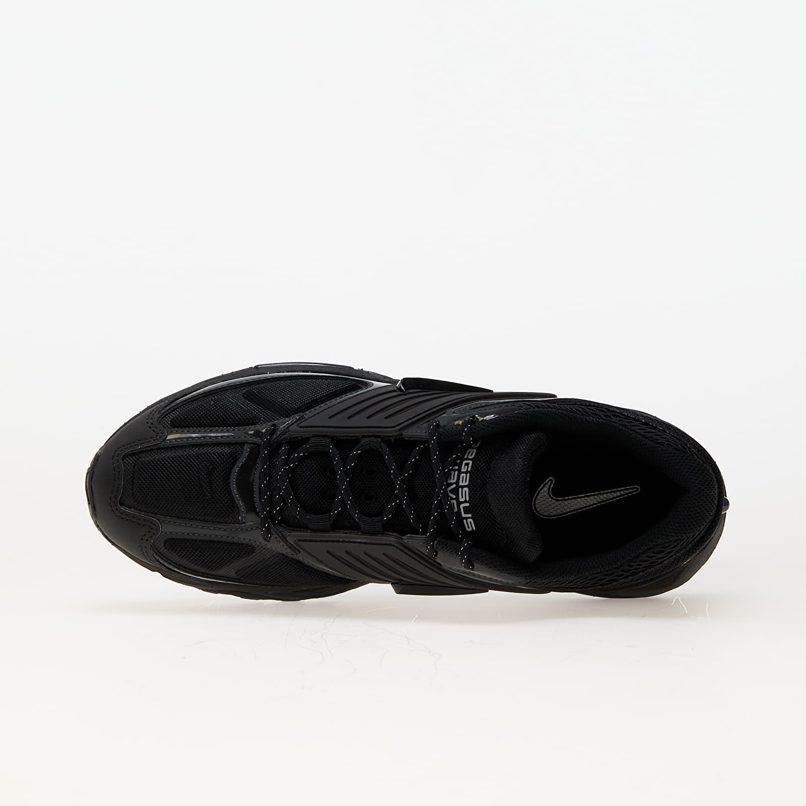 Kingad Nike Air Pegasus Wave Black/ Black-Anthracite-Cyber