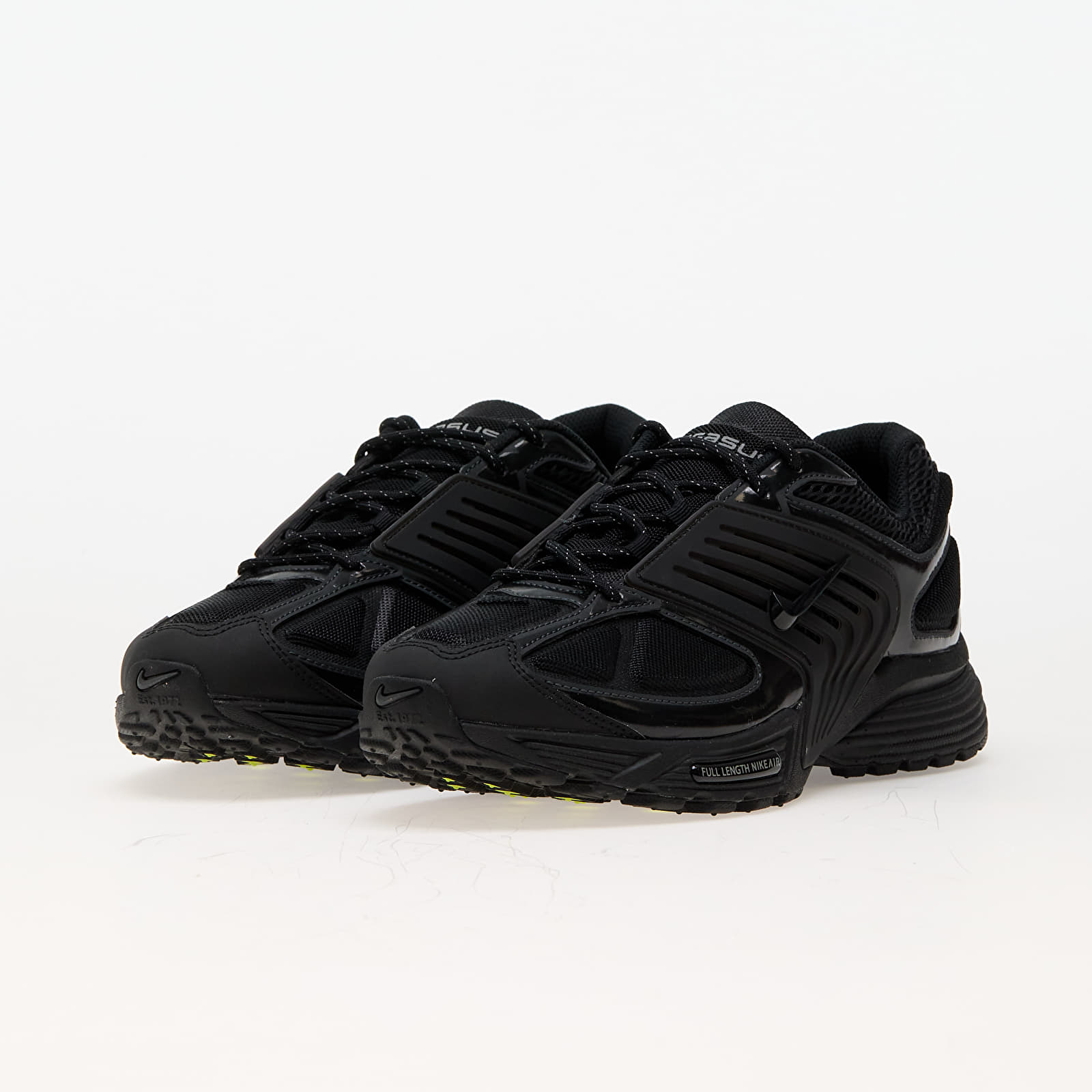 Kingad Nike Air Pegasus Wave Black/ Black-Anthracite-Cyber